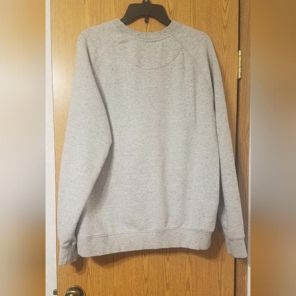 Marvel Comics Marvel Gray and Red Super Heroes Men's Sweatshirt Size XL Size US XL / EU 56 / 4 - 3 Thumbnail