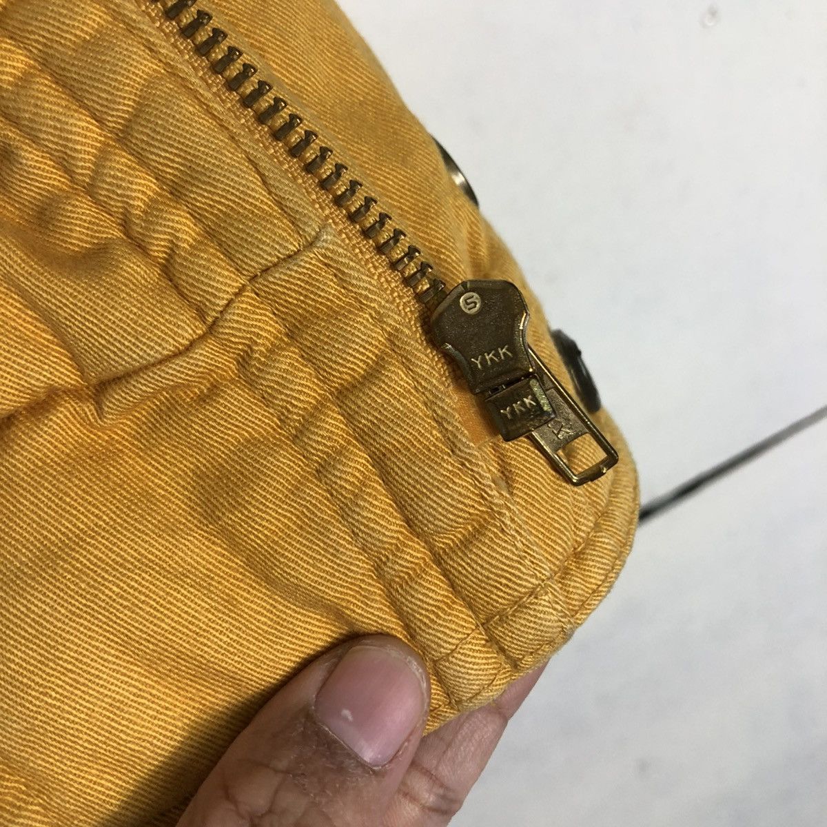 Japanese Brand 🔥VINTAGE BOMBER JACKET MONELLO OUTDOOR ISSEY MIYAKE Size US M / EU 48-50 / 2 - 20 Thumbnail