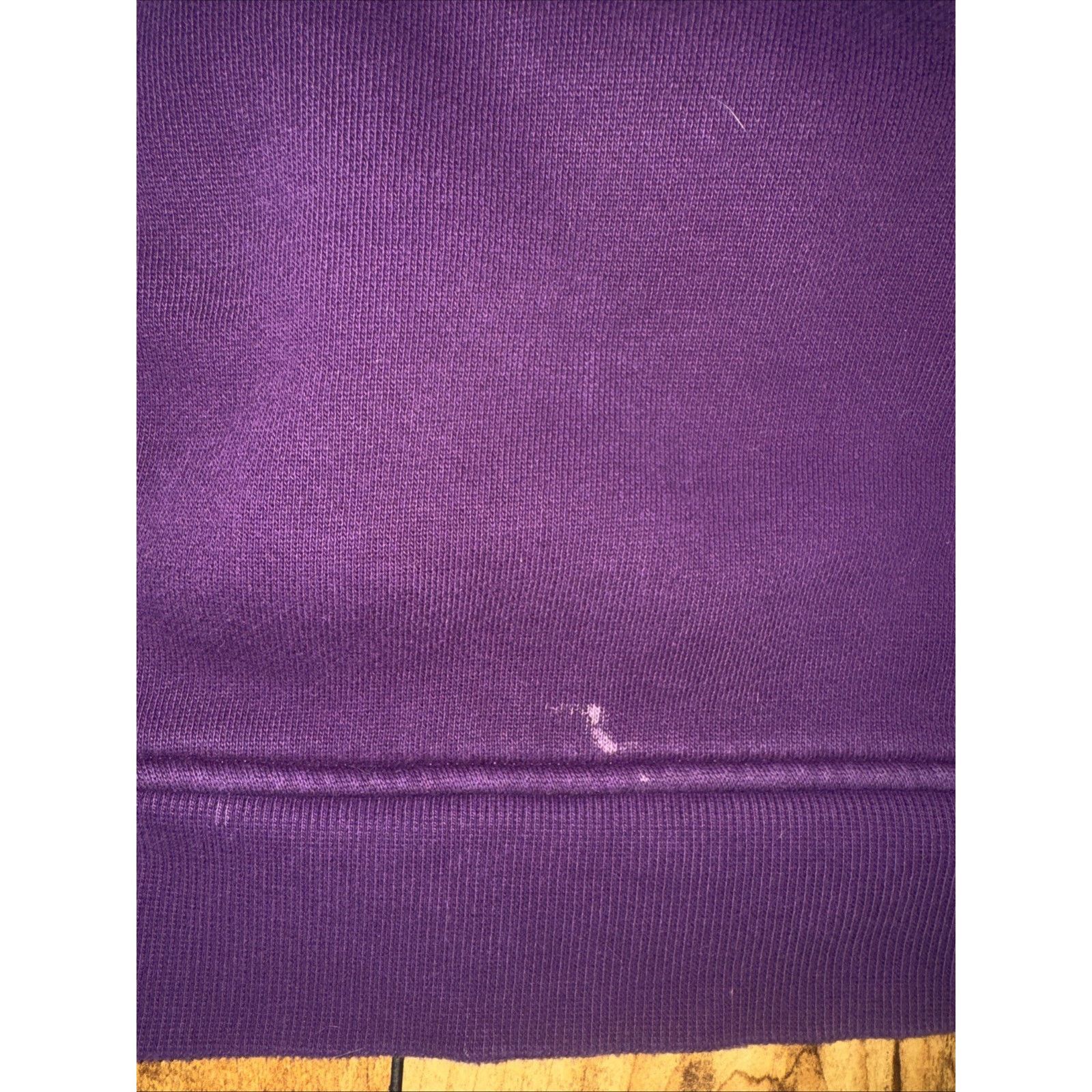 Lululemon Women’s Lululemon Quarter Zip Hoodie Purple Cropped M/L Size M / US 6-8 / IT 42-44 - 2 Thumbnail