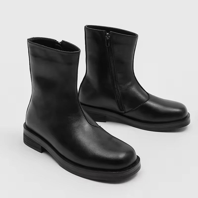 Japanese Brand Chunky Platform Combat Boots Size US 8 / EU 41 - 6 Thumbnail