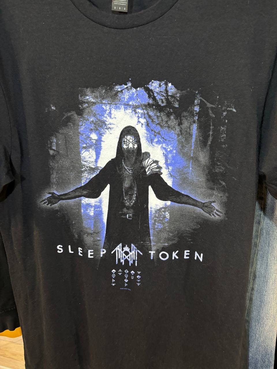 Band Tees Sleep Token Vessel Forest T-shirt Size:M Size US M / EU 48-50 / 2 - 3 Thumbnail