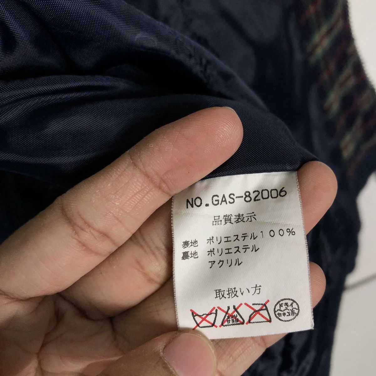 Japanese Brand 🔥90’s Vintage Polo British Country Spirit Zipper Jacket Size US M / EU 48-50 / 2 - 14 Thumbnail