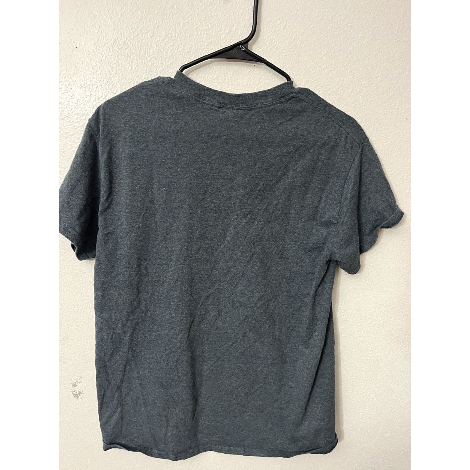 Thrasher VINTAGE Thrasher Shirt Men Medium Gray Blue Crew Neck Graphic Print 90s Skater Mens Size US M / EU 48-50 / 2 - 3 Thumbnail
