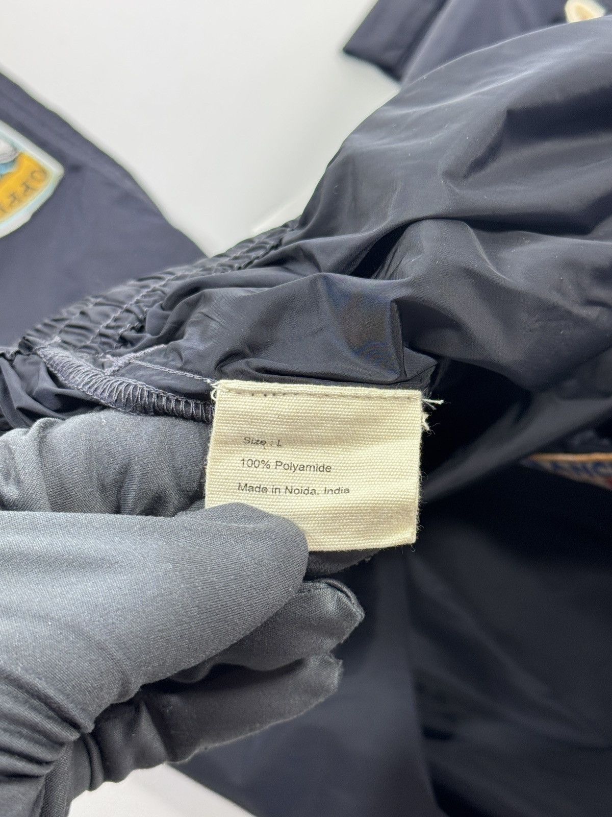 Bode INTERRAIL TRACK PANTS Size US 34 / EU 50 - 7 Thumbnail