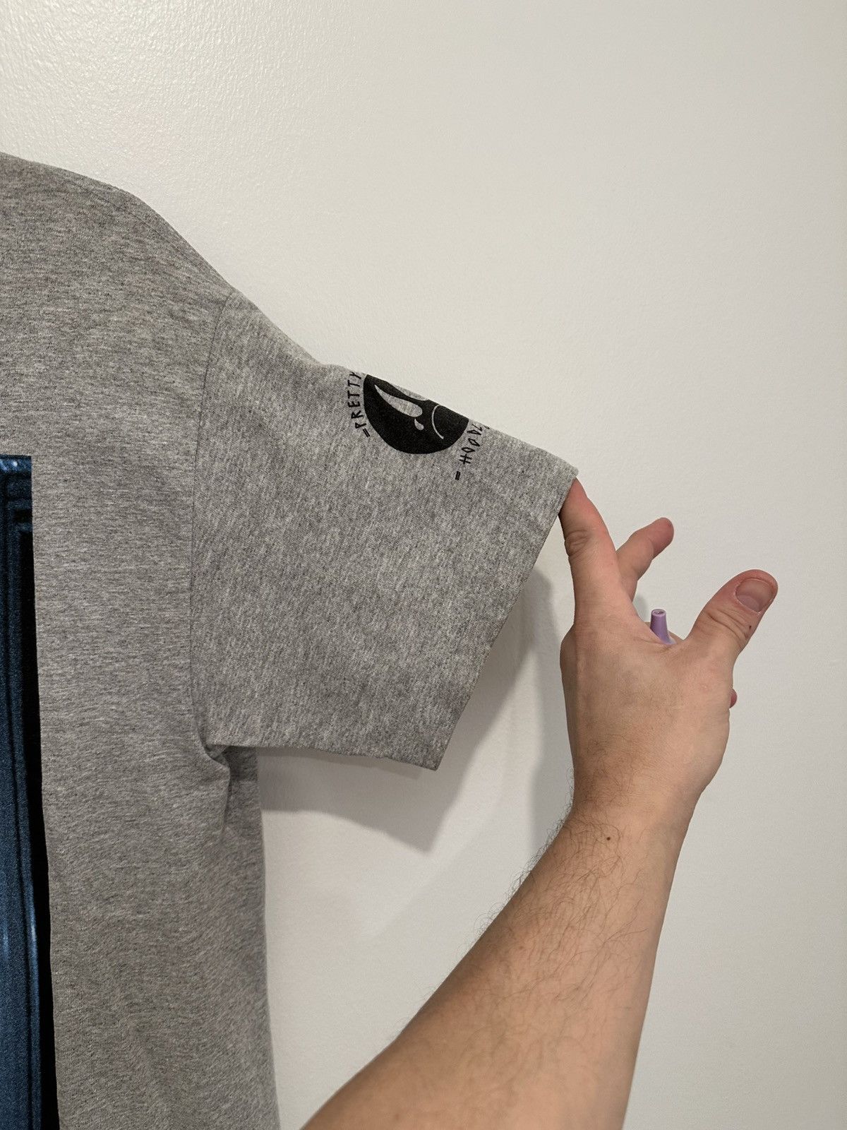 Alife alife Men’s “Blunt” T Shirt Sz M Size US M / EU 48-50 / 2 - 4 Thumbnail