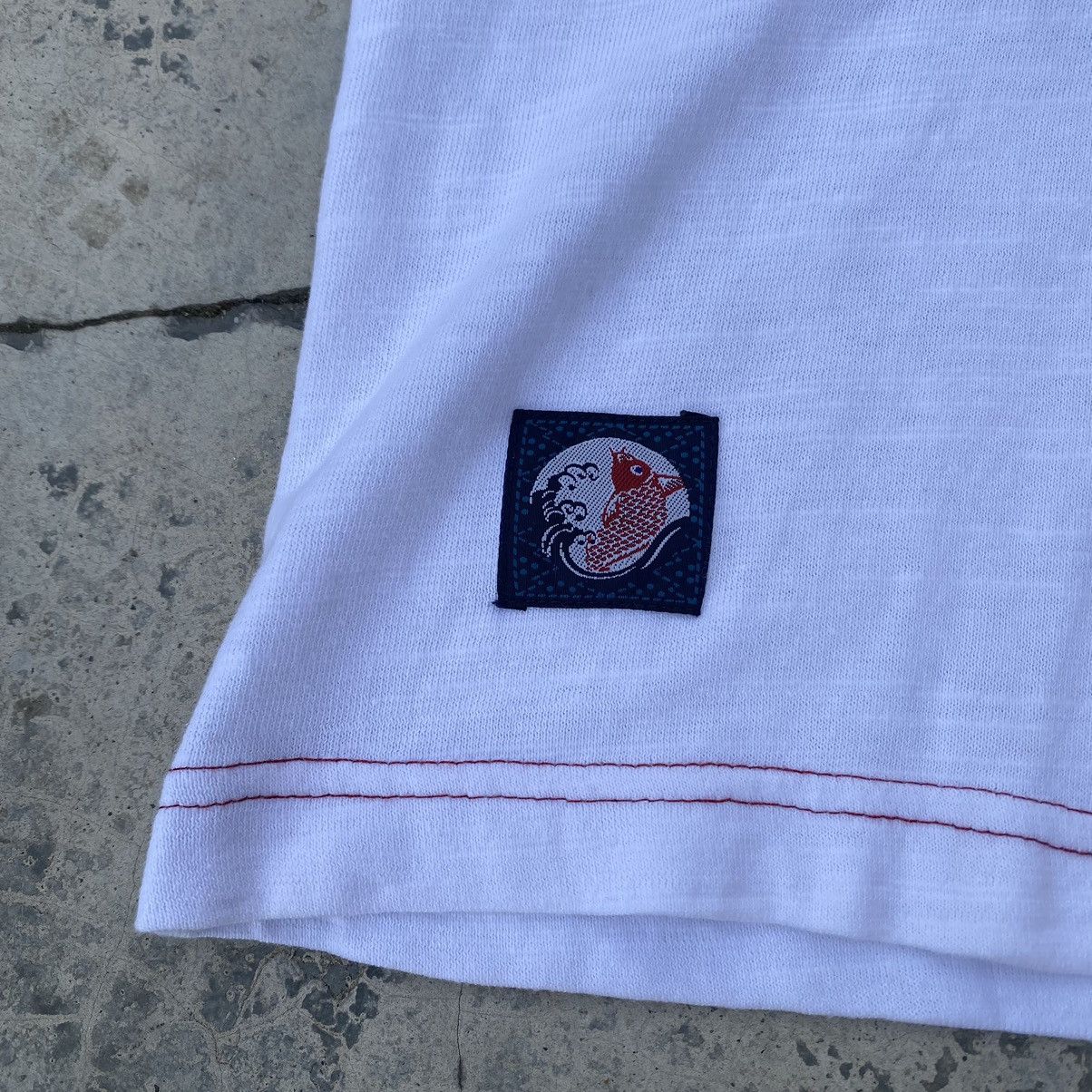 Japanese Brand Oriental Dragon tee Size US M / EU 48-50 / 2 - 5 Thumbnail