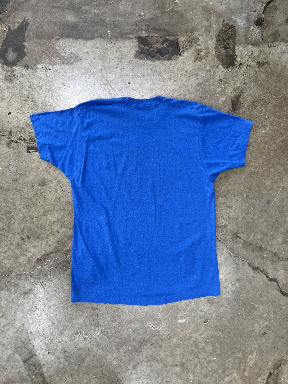 Vintage Vintage 80s New Orleans Birthplace of Jazz Single Stitch XL Size US XL / EU 56 / 4 - 4 Thumbnail