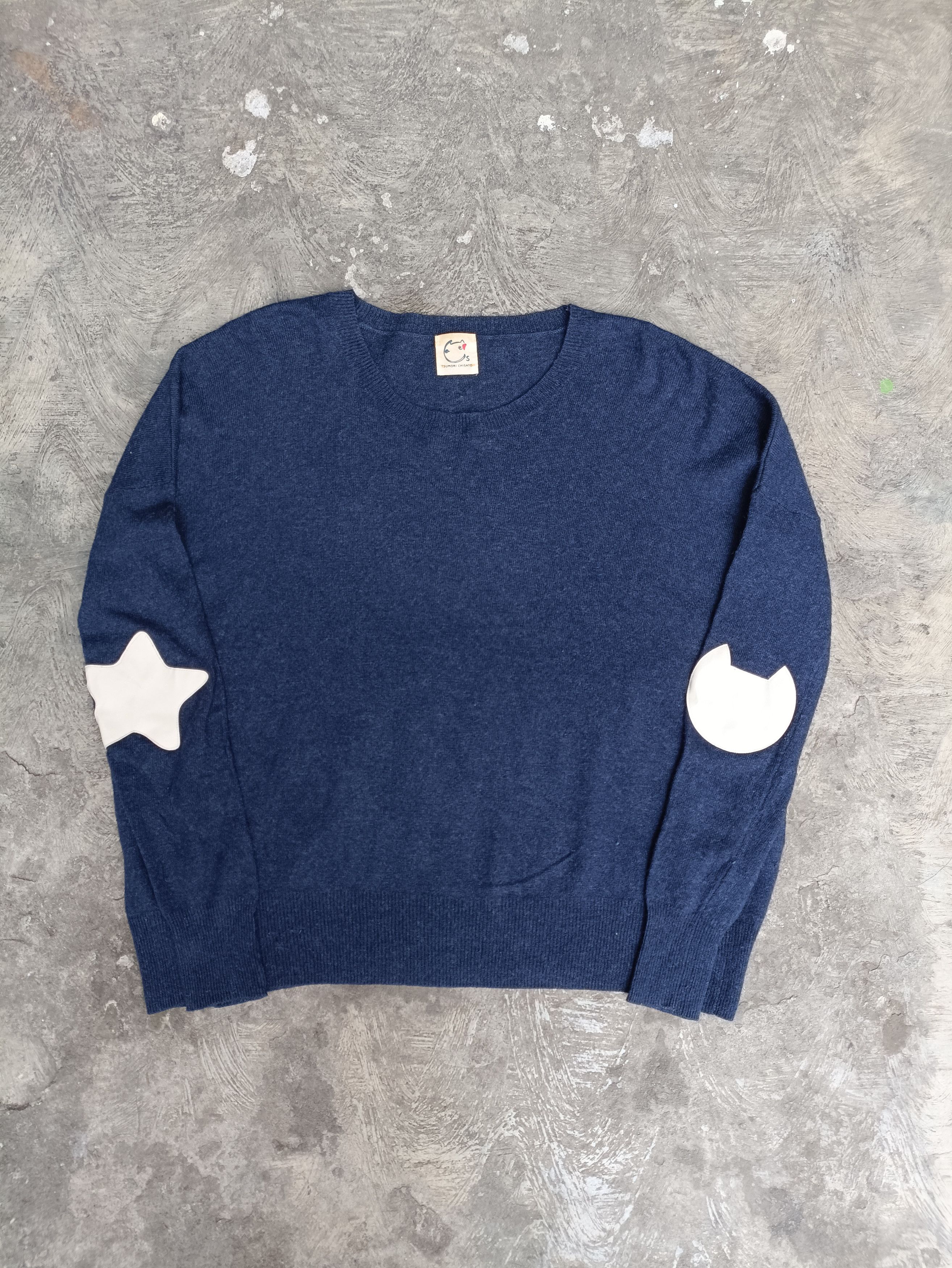Issey Miyake Vintage y2k IS Tsumori chisato Stars & moon issey miyake Size US M / EU 48-50 / 2 - 1 Thumbnail