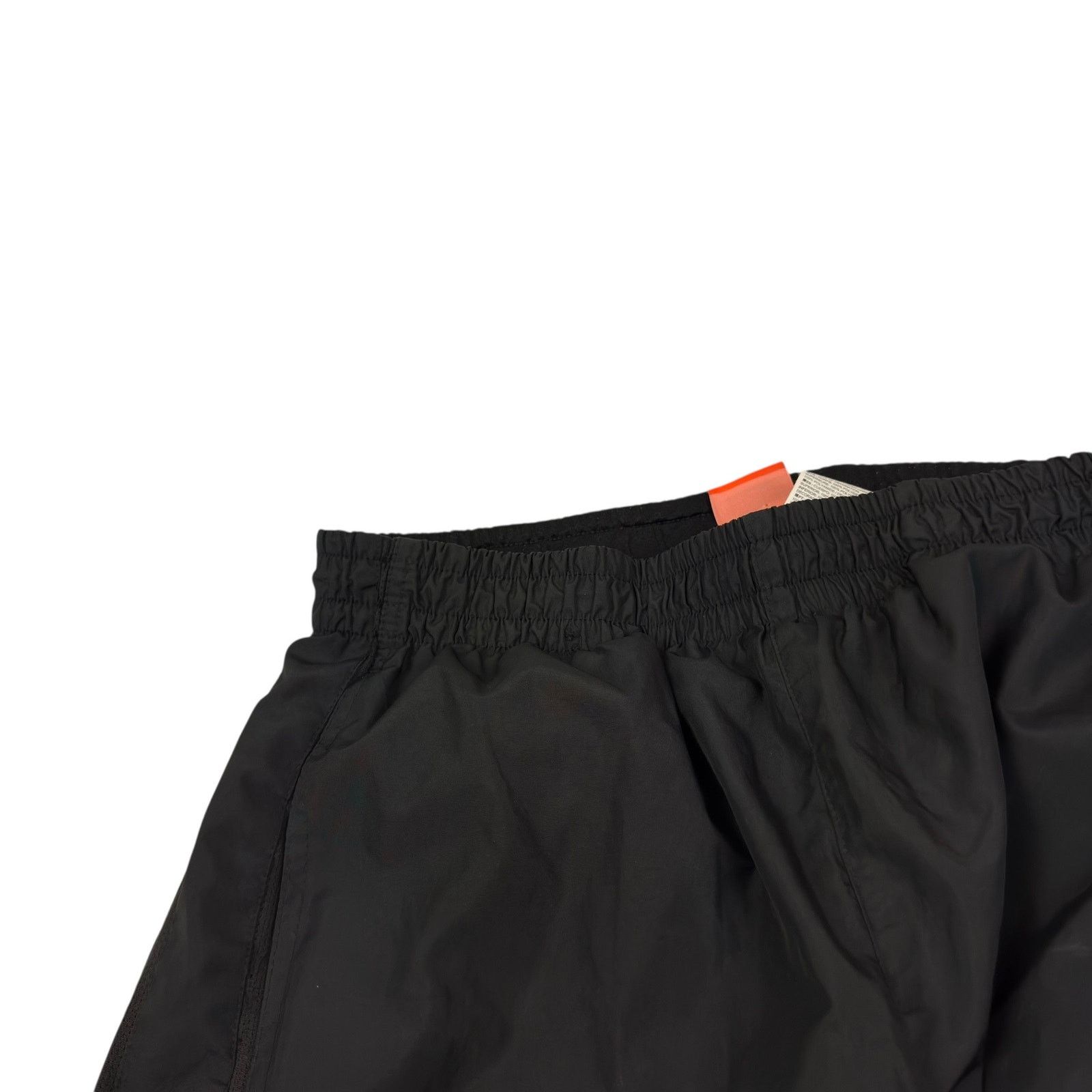 Japanese Brand × Nike Nike The Athletic Dept Men's Black Swoosh Straight Pants M Size US 30 / EU 46 - 5 Thumbnail