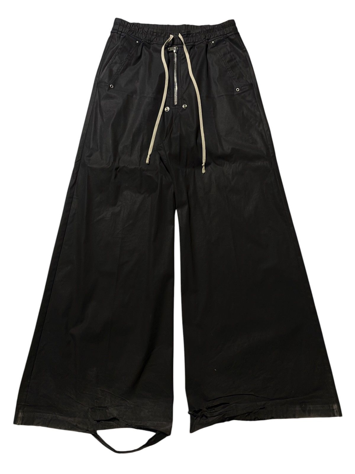 Rick Owens Rick Owens FW23 “Luxor” Wide Bela Pants Size US 34 / EU 50 - 1 Thumbnail