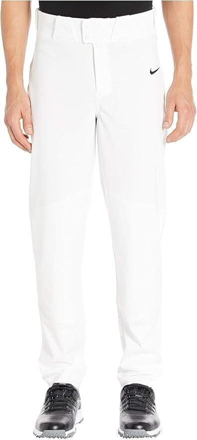Nike Nike BQ5488-100 Vapor Baseball Pants White ( 3XL ) Size US 44 / EU 60 - 1 Thumbnail