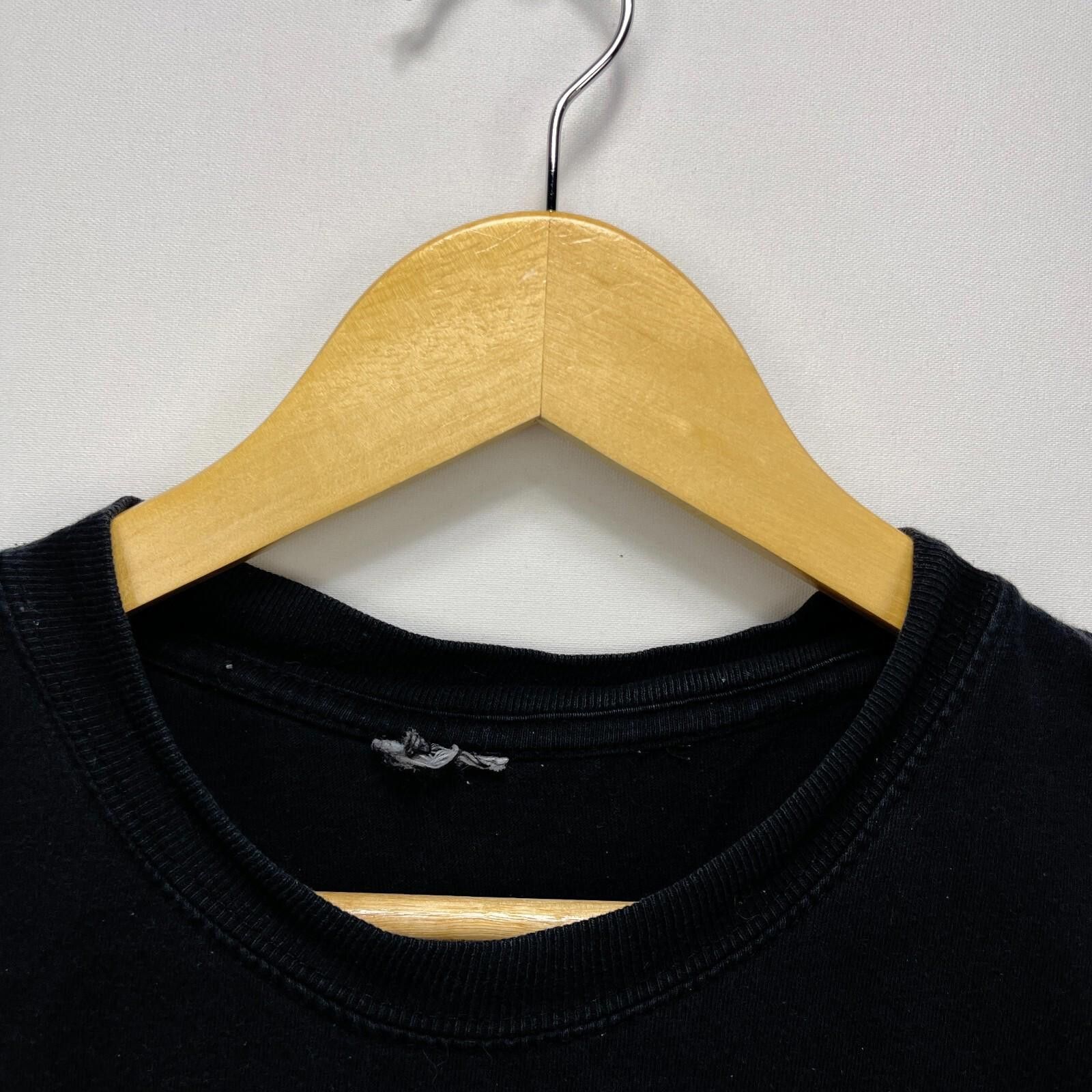 Vintage Vintage 90s Michael Jordan Nike Single Stitch T-Shirts Small Size US XL / EU 56 / 4 - 4 Thumbnail
