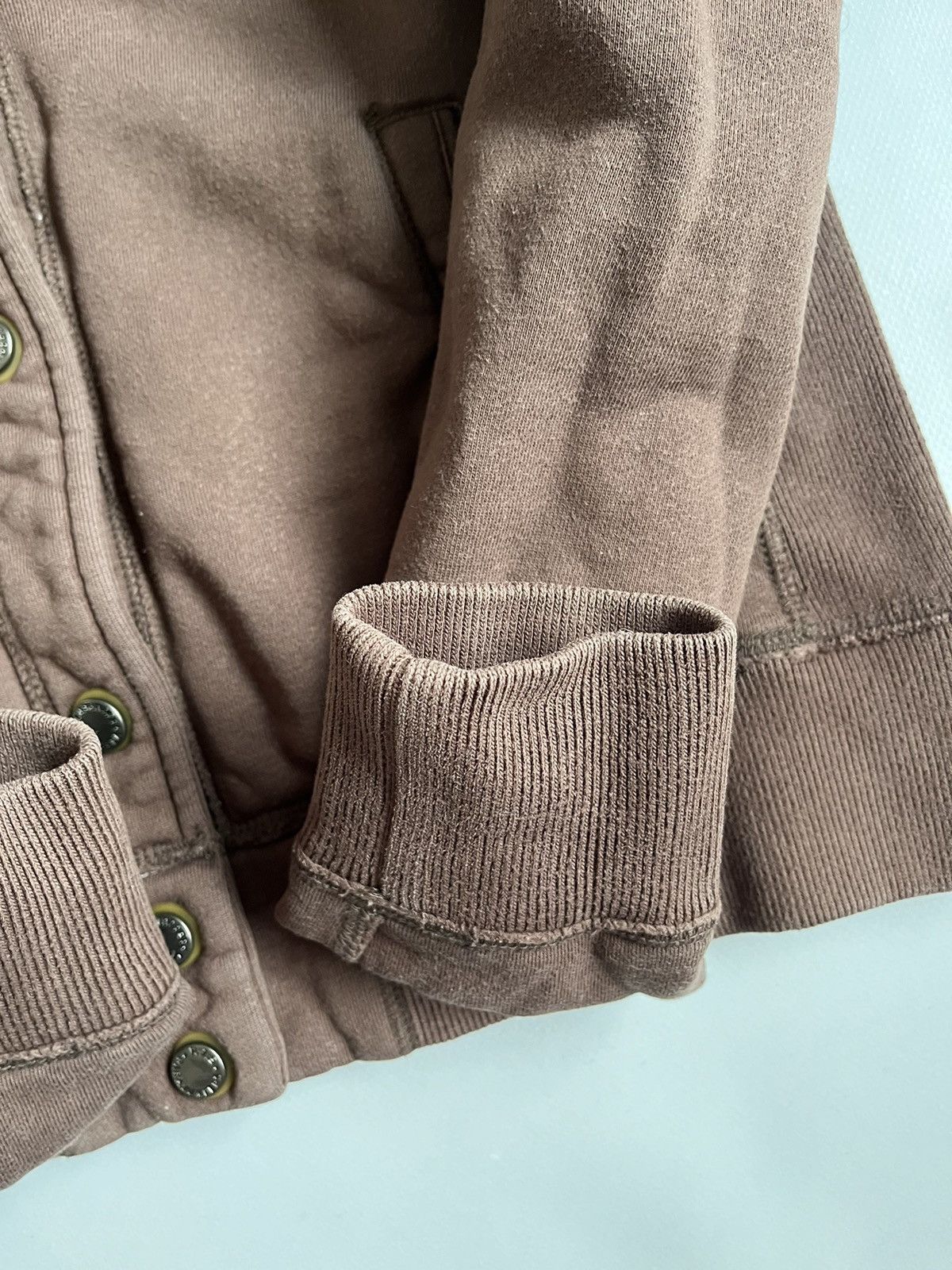 Parajumpers Parajumpers Squadron Headquarters Anchorage Brown Sweatshirt Size US S / EU 44-46 / 1 - 9 Thumbnail