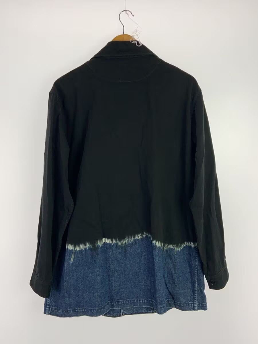 Y's × Yohji Yamamoto Denim Dye Jacket Size US L / EU 52-54 / 3 - 2 Thumbnail