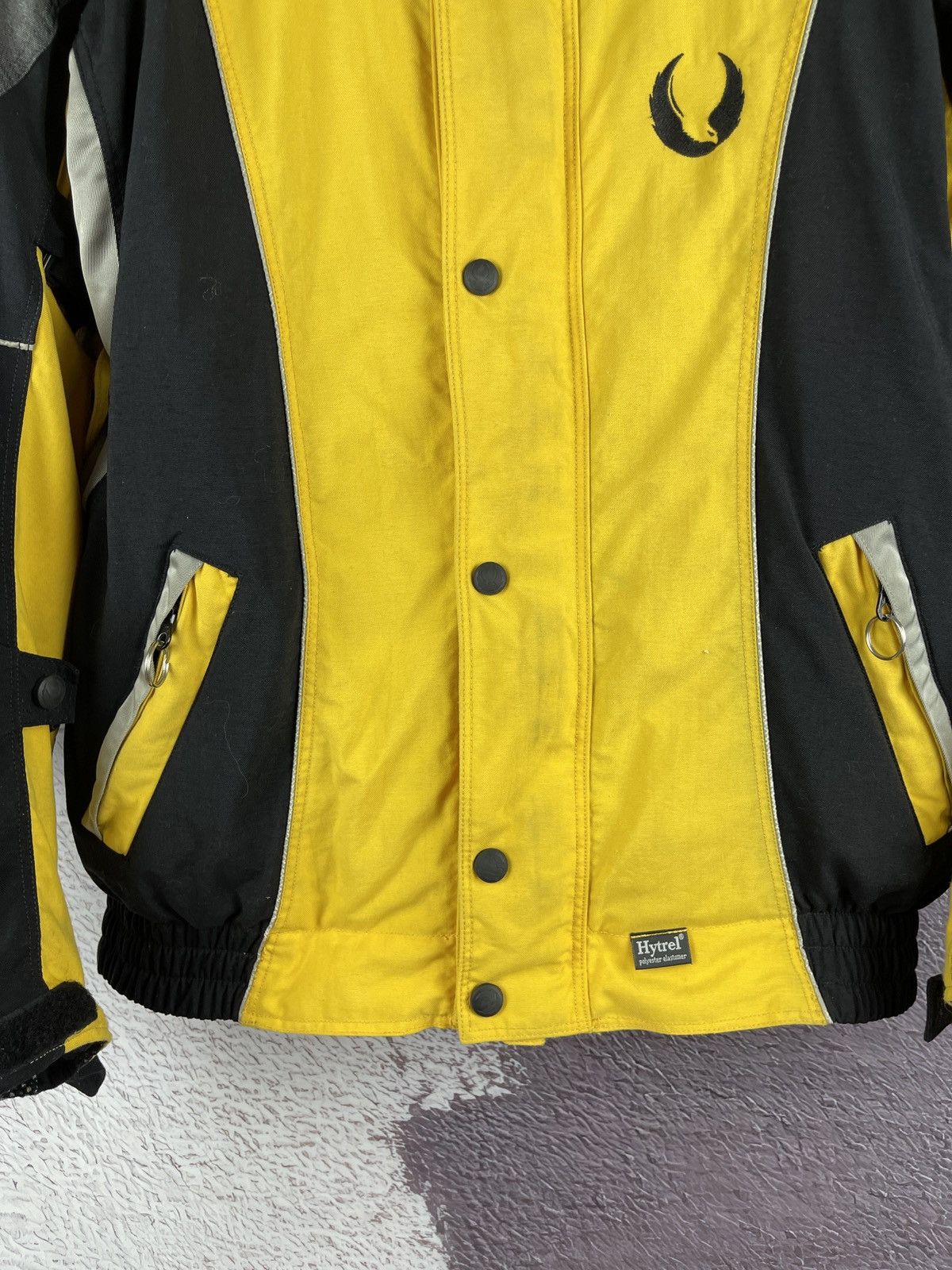 Belstaff Belstaff vintage motorcycle jacket with protection logos Size US XXL / EU 58 / 5 - 4 Thumbnail