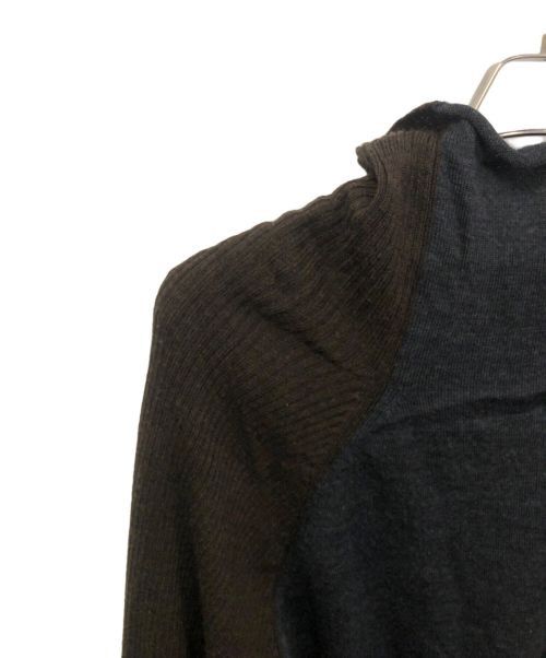 Yohji Yamamoto Yohji Yamamoto pour homme knit Size US L / EU 52-54 / 3 - 5 Thumbnail