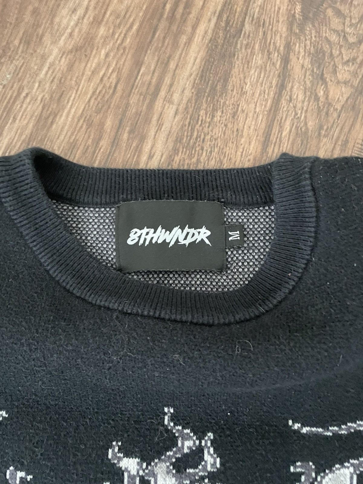 8THWNDR 8thwndr Phoniex Tees Size US M / EU 48-50 / 2 - 3 Thumbnail