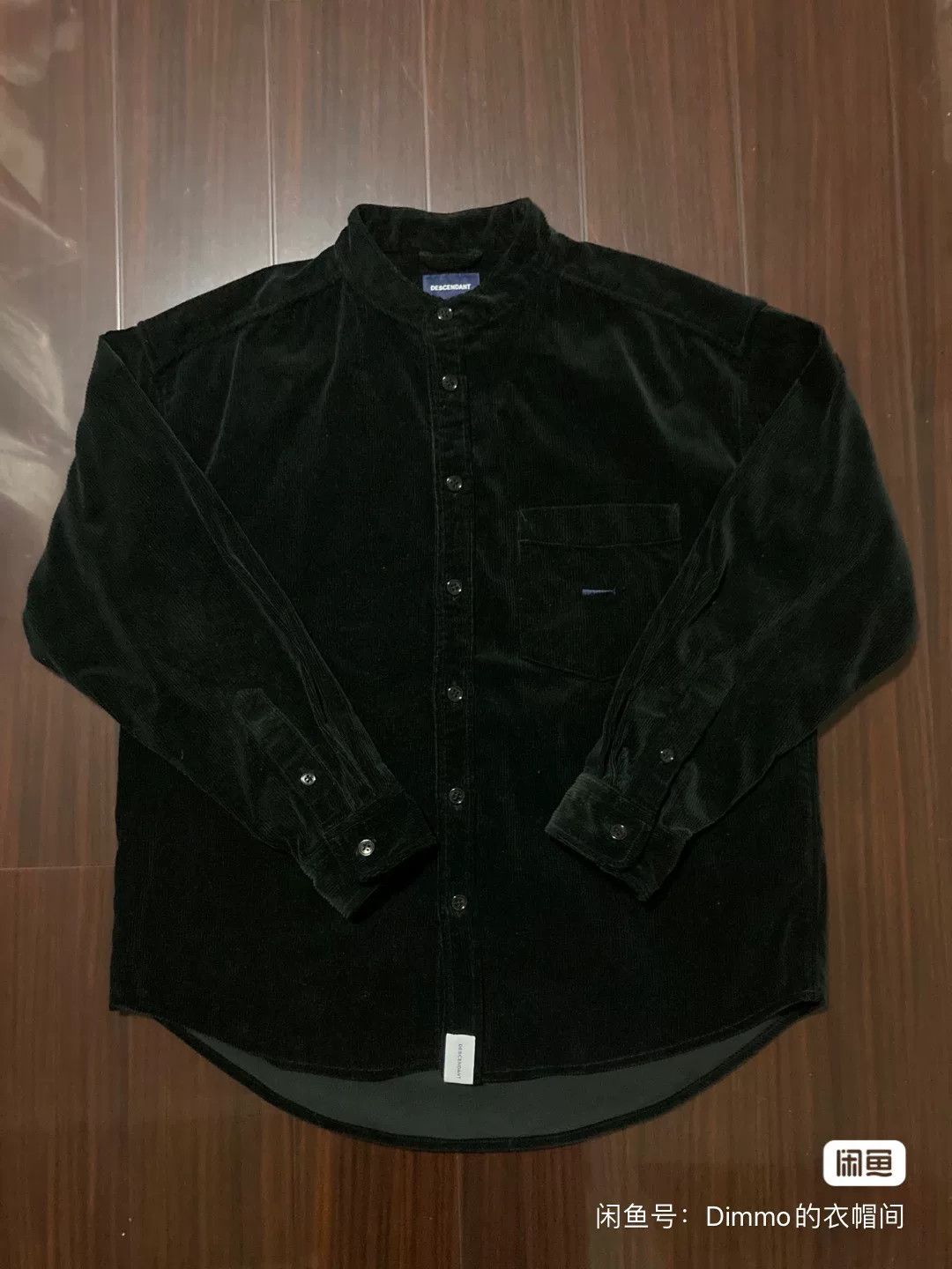 Descendant Descendant 18AW Corduroy Jacket Size US M / EU 48-50 / 2 - 1 Thumbnail