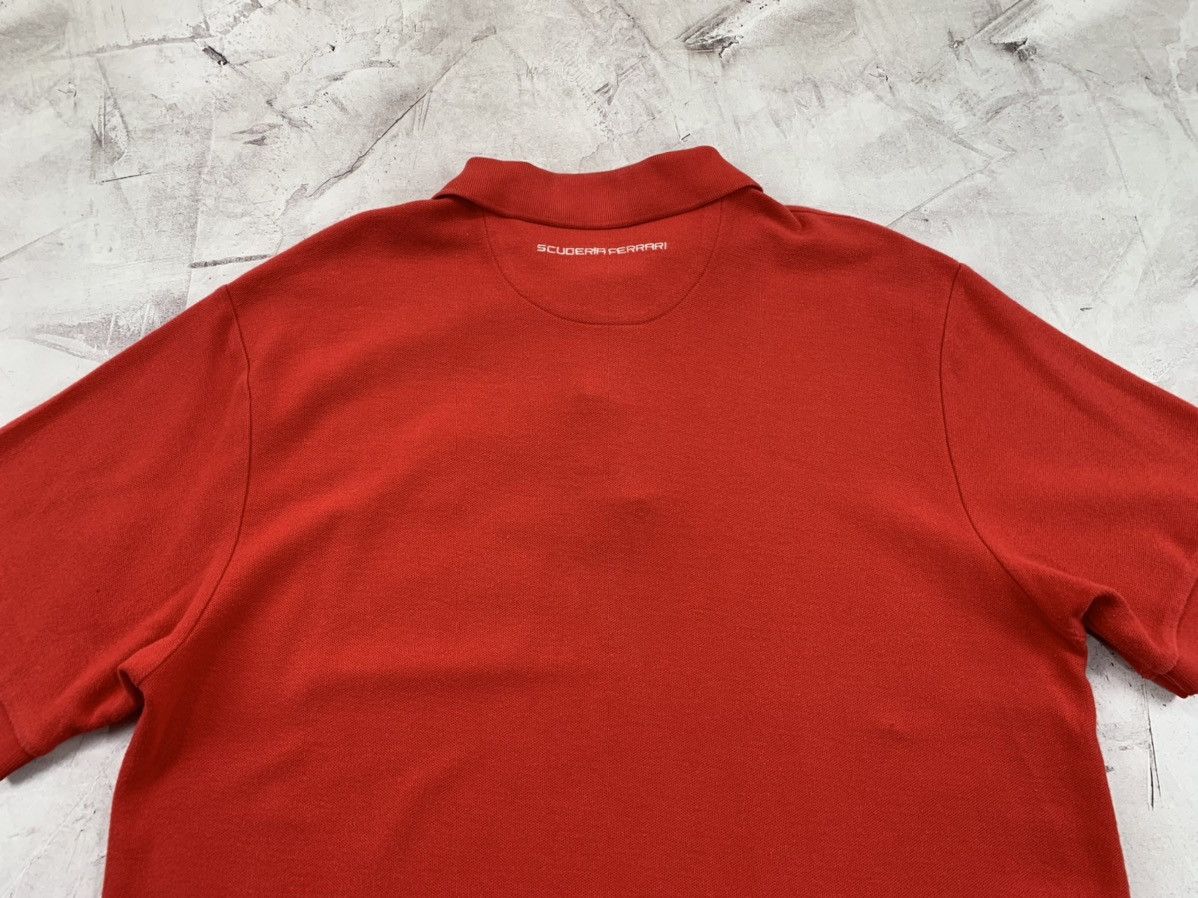 Ferrari Mens t shirt Ferrari Size XL Size US XL / EU 56 / 4 - 8 Thumbnail