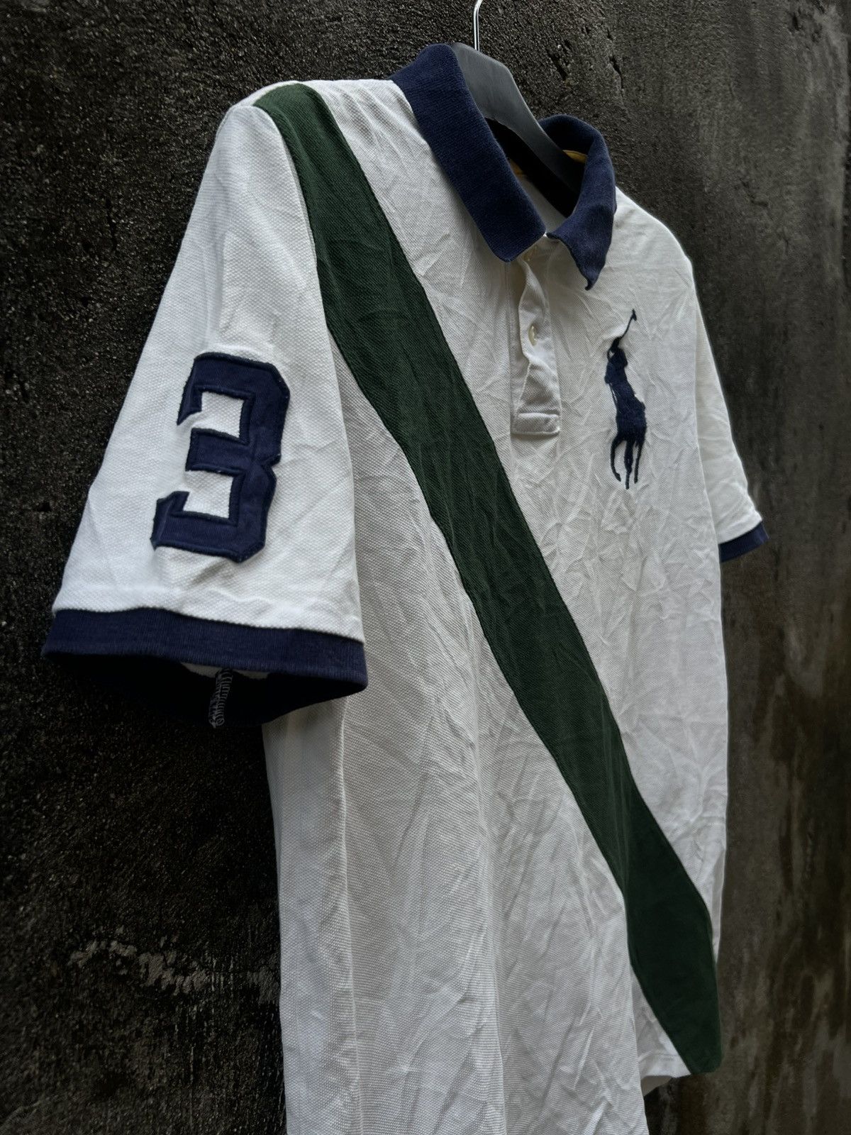 Polo Ralph Lauren Polo Ralph Lauren Big Pony Size US M / EU 48-50 / 2 - 3 Thumbnail
