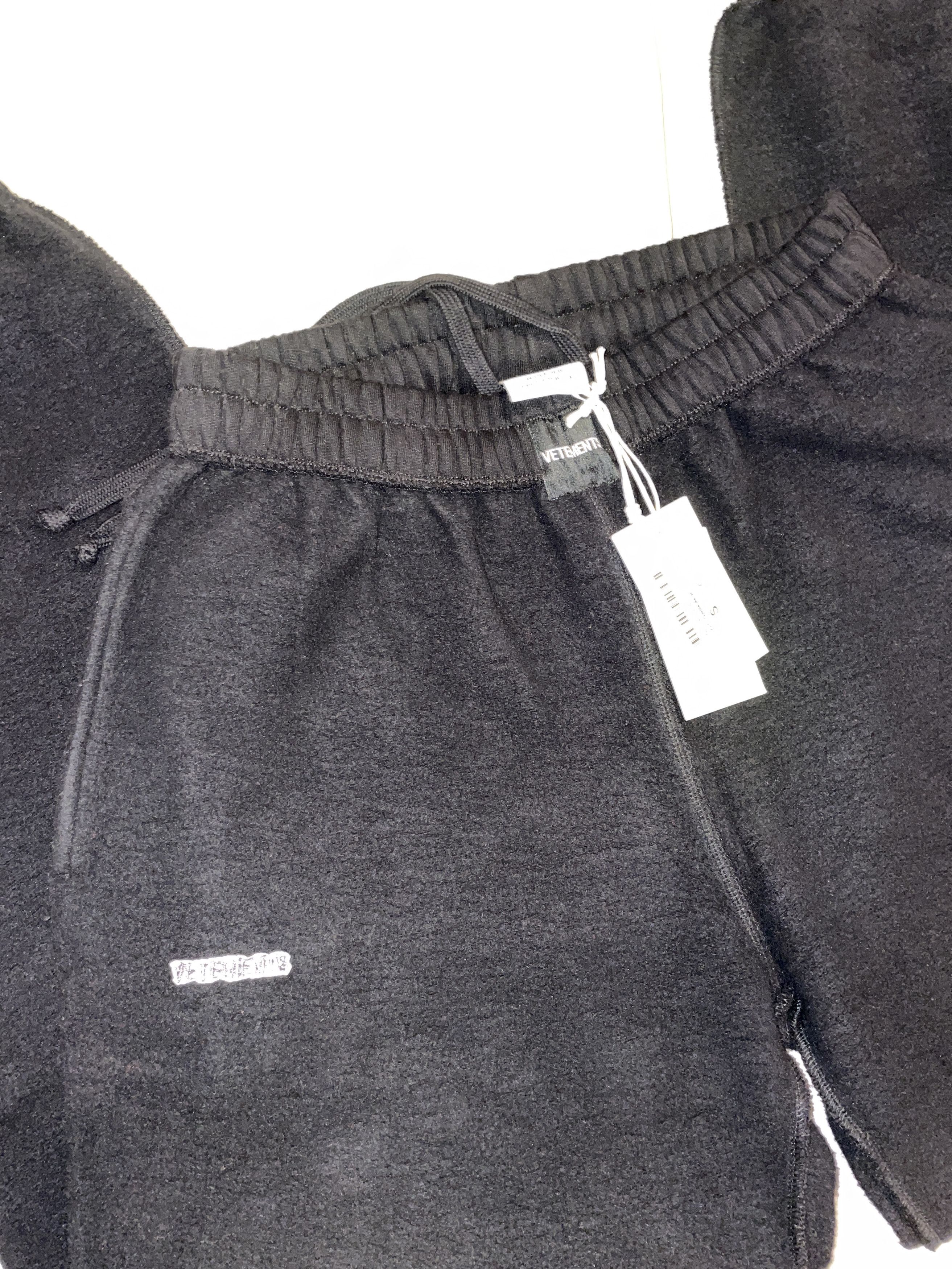 Vetements Vetements inside out sweatpants Size US 31 - 6 Thumbnail