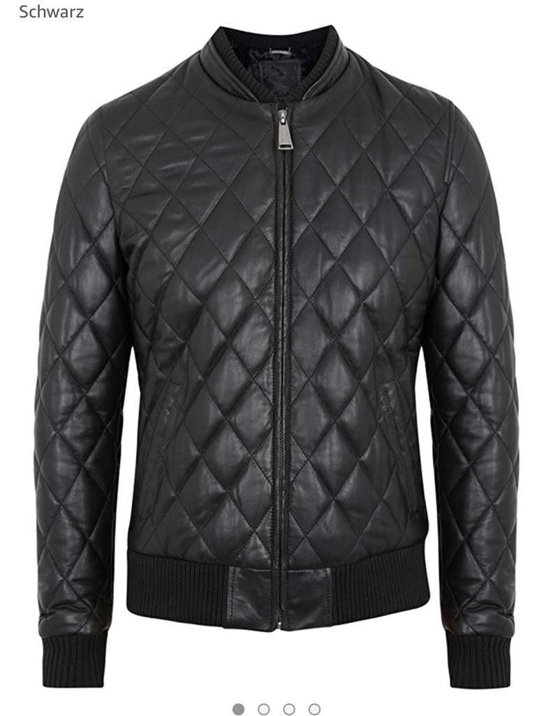 Fashion Victim Sheep Leather streetwear fashion Jacket Size US M / EU 48-50 / 2 - 1 Thumbnail