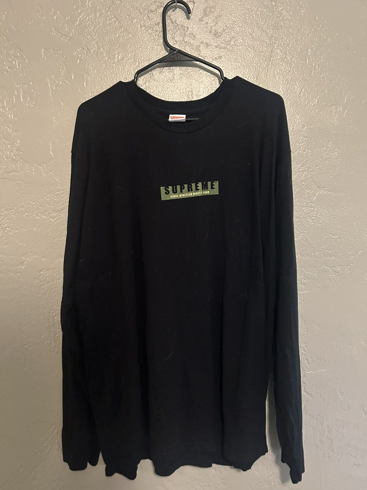 Supreme 1994 Tee | Grailed