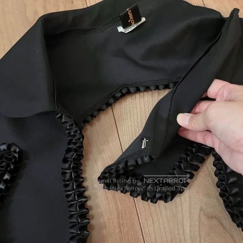 Comme des Garcons Comme des Garcons size S Collar Size ONE SIZE - 6 Thumbnail