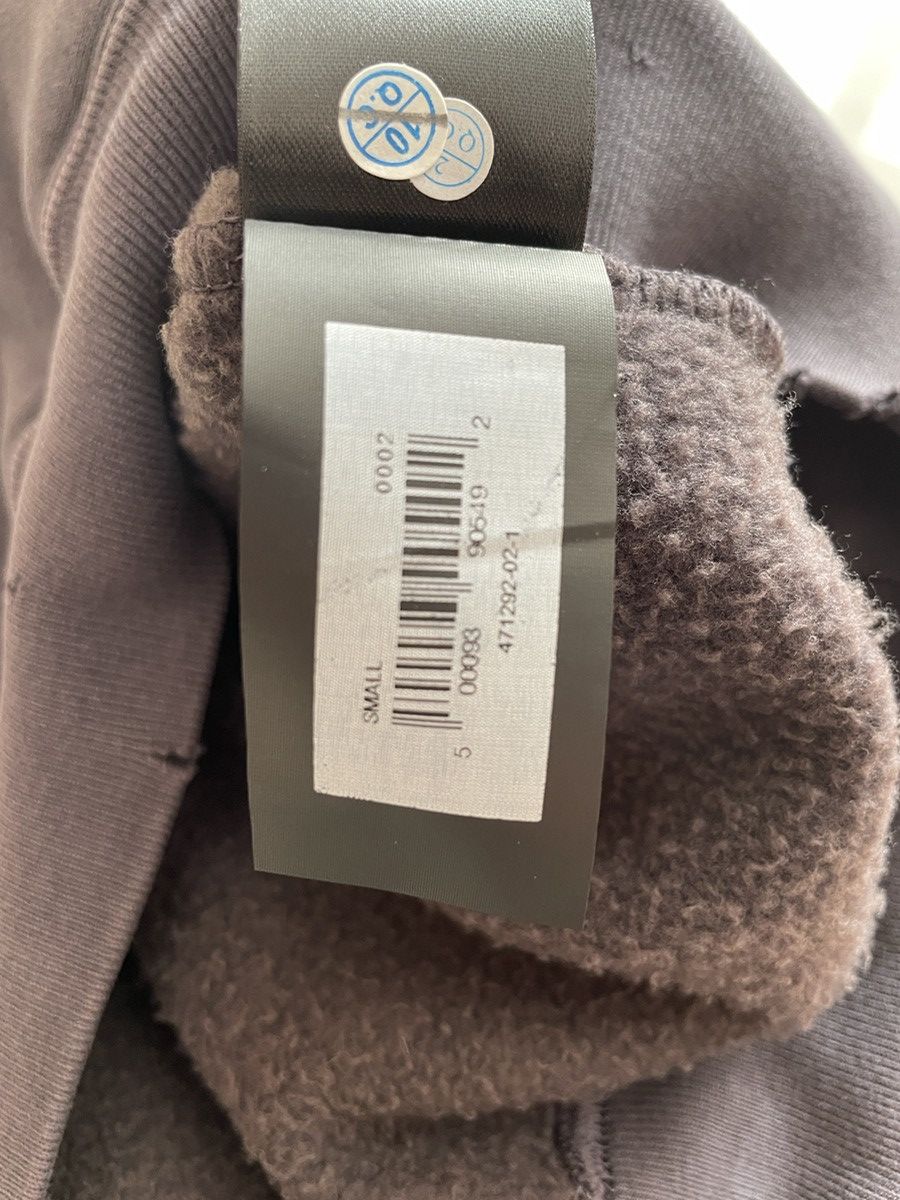 Balenciaga × Gap × Kanye West Yeezy Gap Balenciaga High Neck Distressed Mockneck Sweater Size US S / EU 44-46 / 1 - 6 Thumbnail