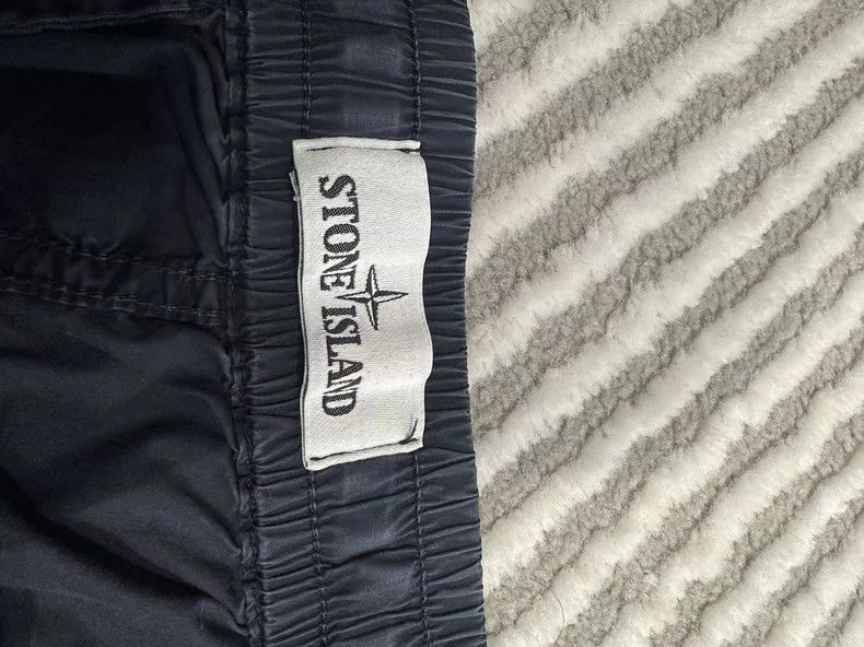 Stone Island Stone island Stone Island Washed Overalls pants 2504-Nextar Size US 33 - 5 Thumbnail