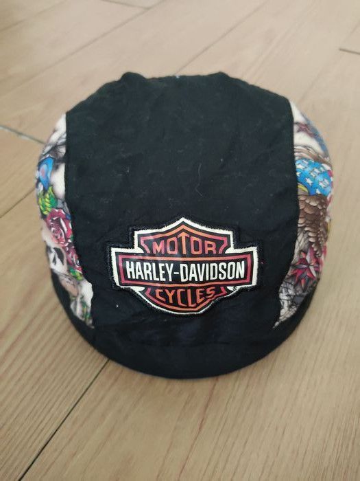 Harley Davidson Harley Davidson Hat Size ONE SIZE - 1 Thumbnail