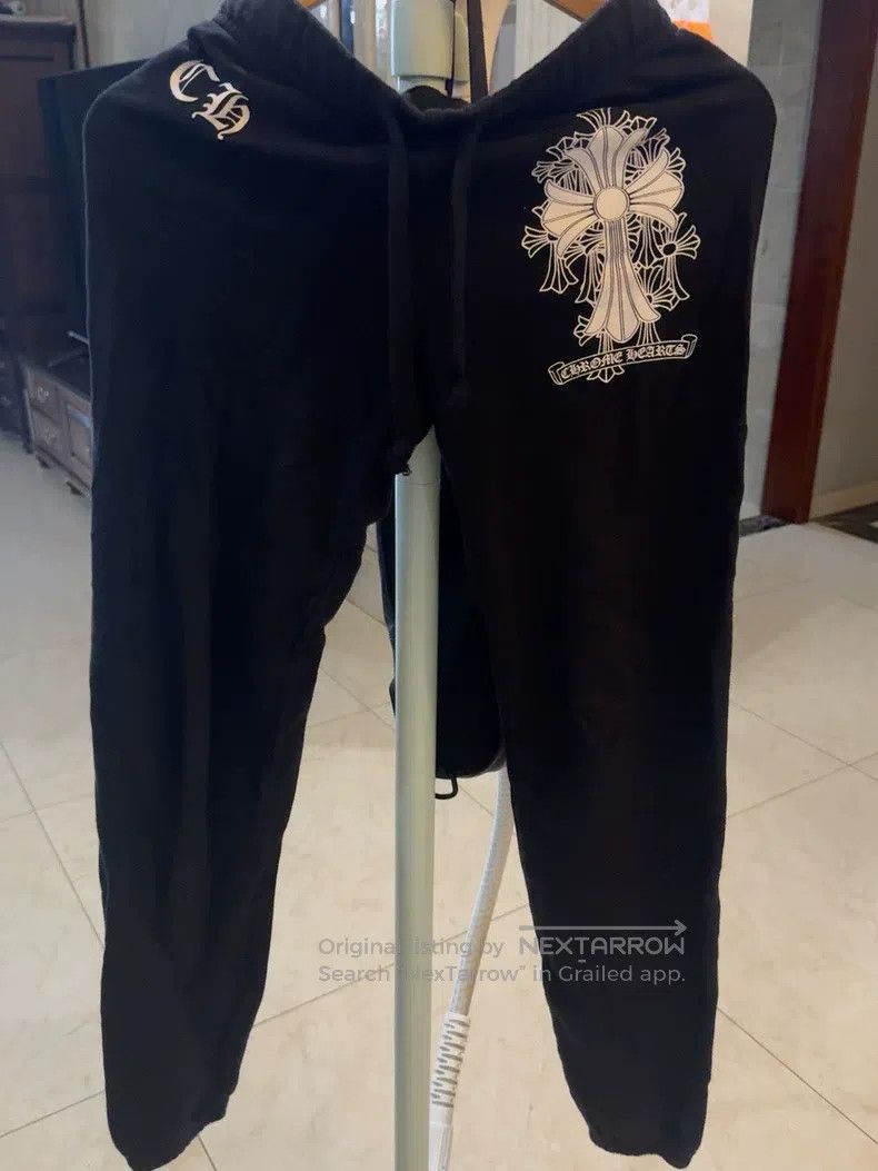CHROME HEARTS Size S Joggers