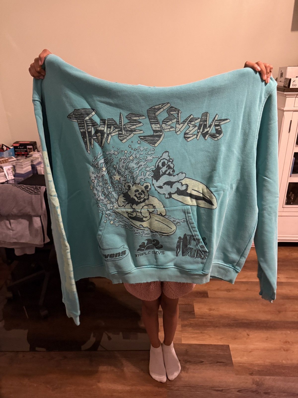 Other 777’s mens Xl Size US XL / EU 56 / 4 - 1 Thumbnail