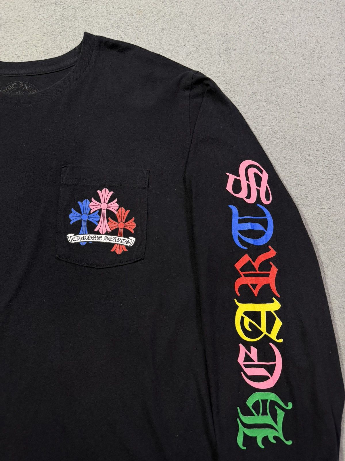 Chrome Hearts Multi Color Cross Graveyard Cemetery Size US L / EU 52-54 / 3 - 8 Thumbnail