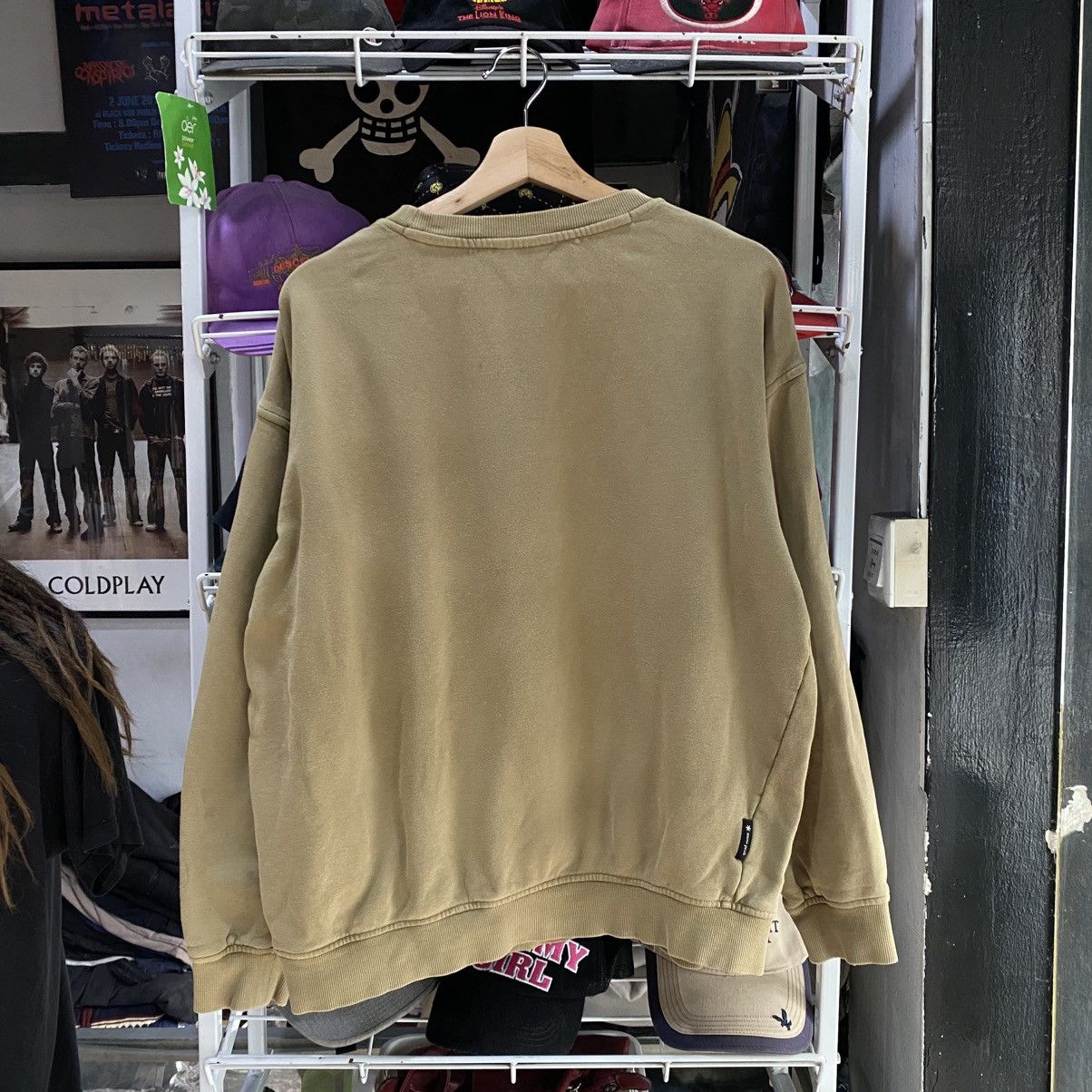 Snow Peak Snow Peak Utility Pocket Tactical Sweatshirt Crewneck Size US L / EU 52-54 / 3 - 2 Thumbnail