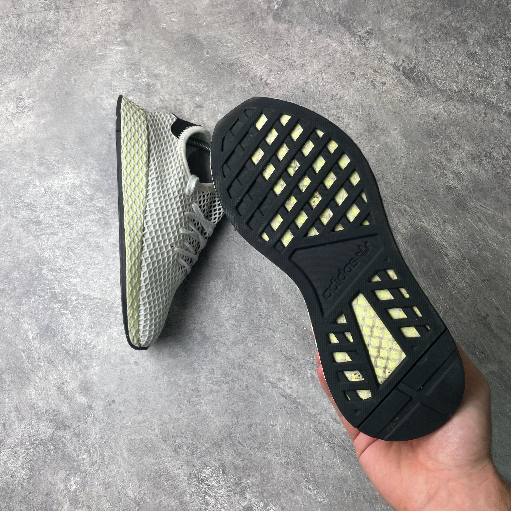 Adidas Adidas Deerupt Size US 6 / IT 36 - 5 Thumbnail