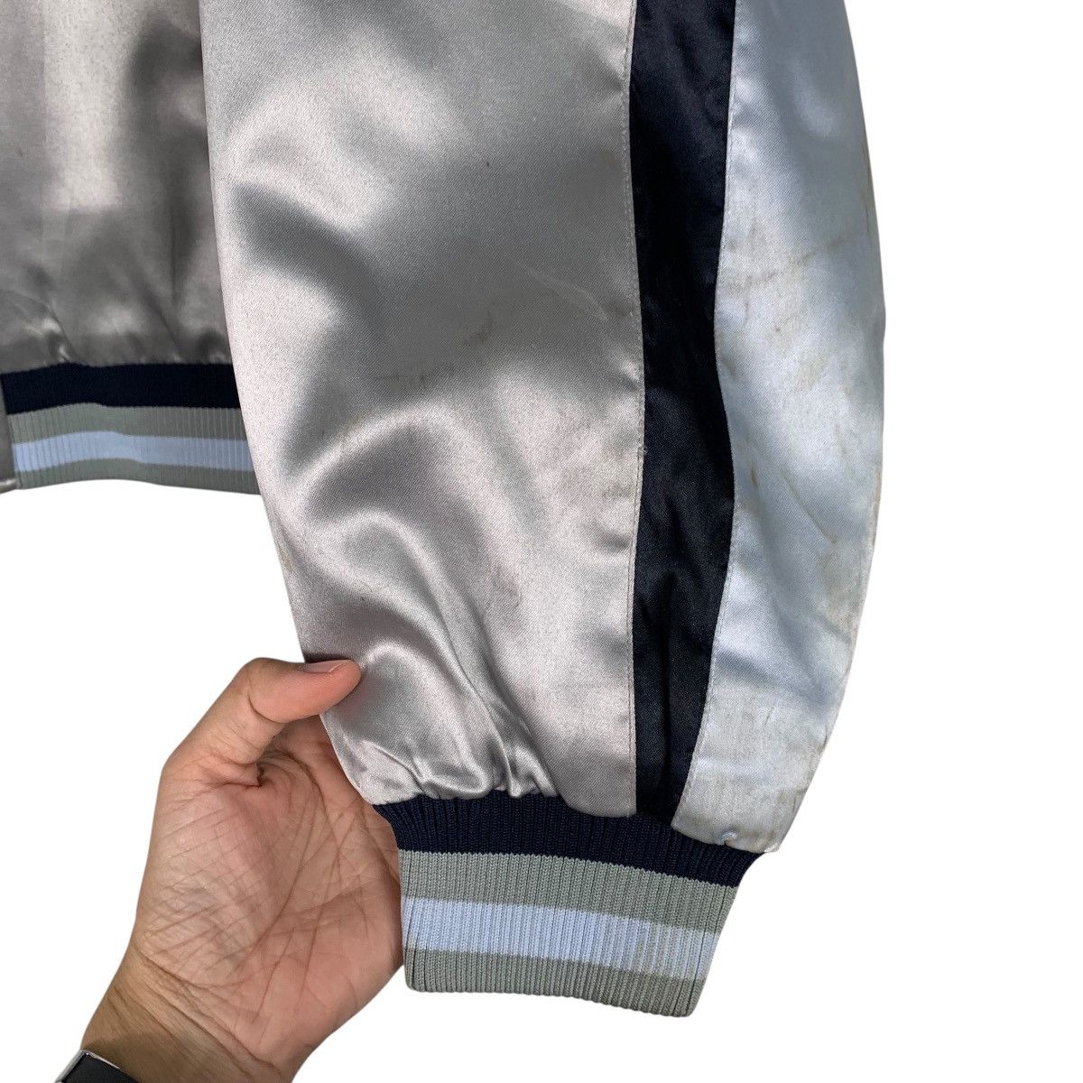 Fubu Fubu Varsity Jacket Size US S / EU 44-46 / 1 - 13 Thumbnail