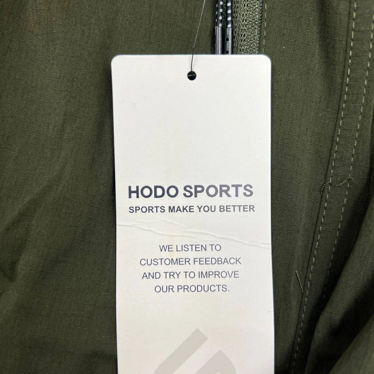 Other Hodo Sports Shorts Men 36 Drawstring Athletic Outdoor 2XL Size US 36 / EU 52 - 3 Thumbnail