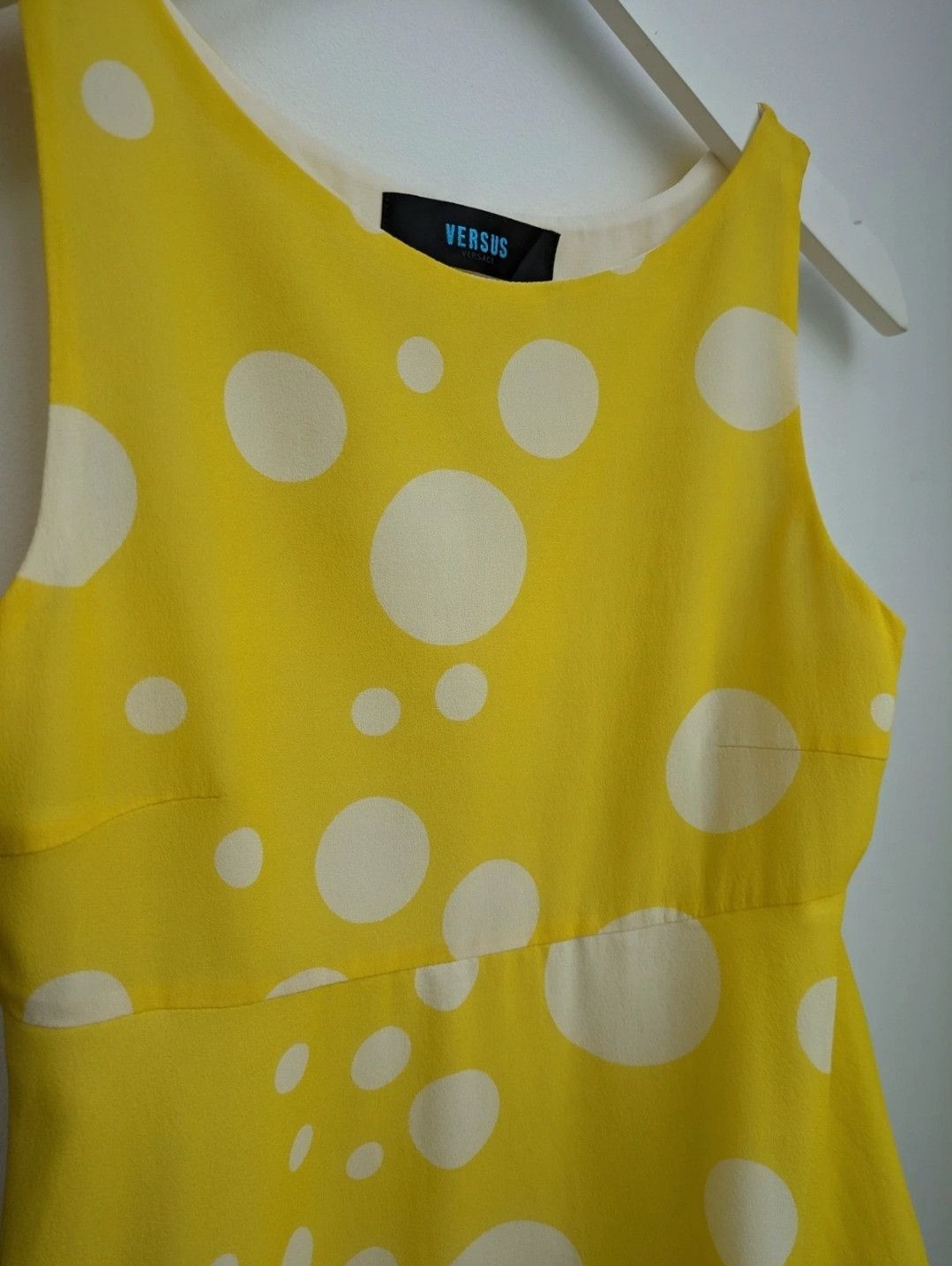 Versus Versace Silk Versace Versus dress Size S / US 4 / IT 40 - 5 Thumbnail