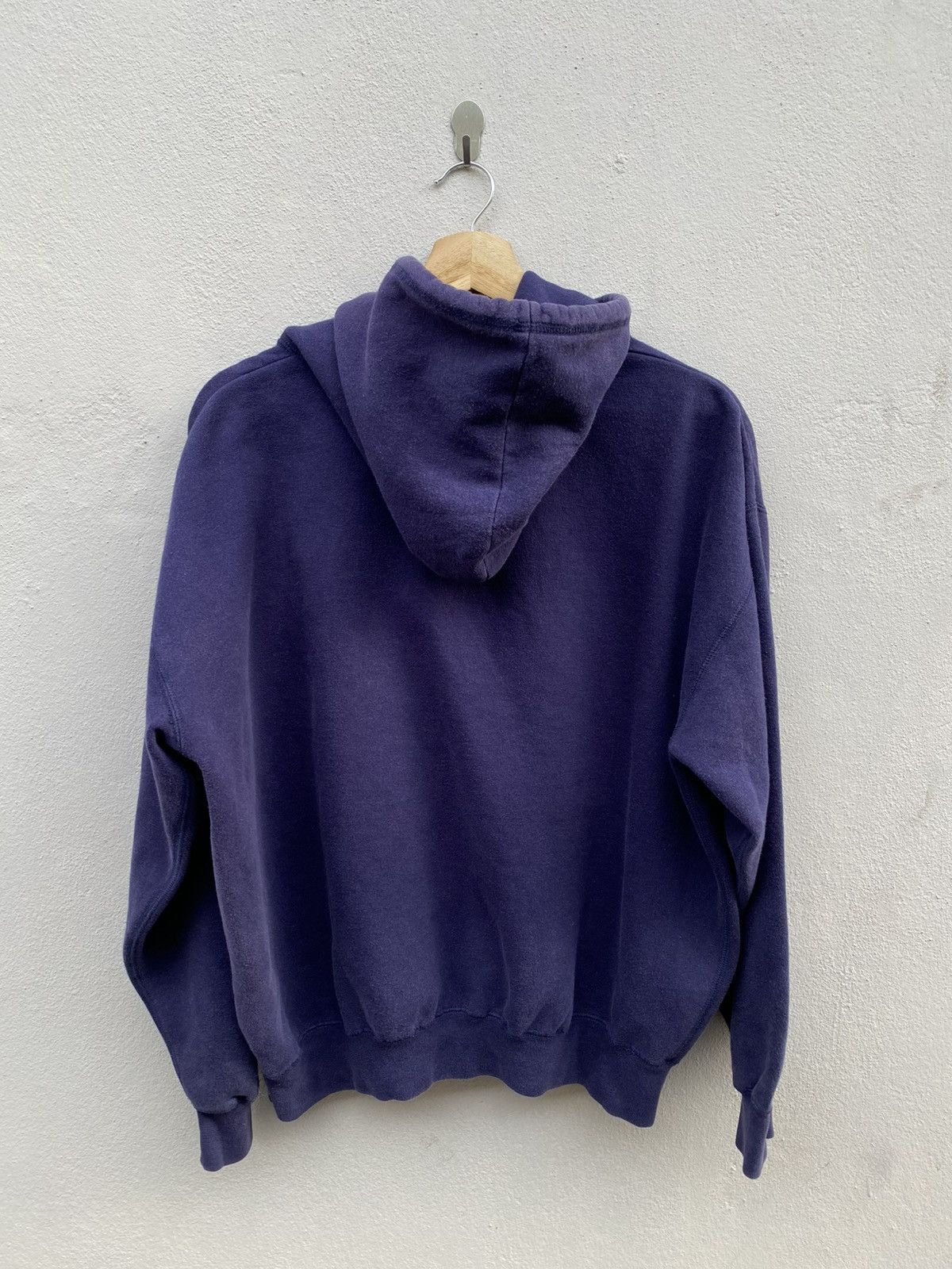 Polo Ralph Lauren OG 90s POLO RALPH LAUREN “K-Swiss” Center Logo Hoodie Size US L / EU 52-54 / 3 - 13 Thumbnail