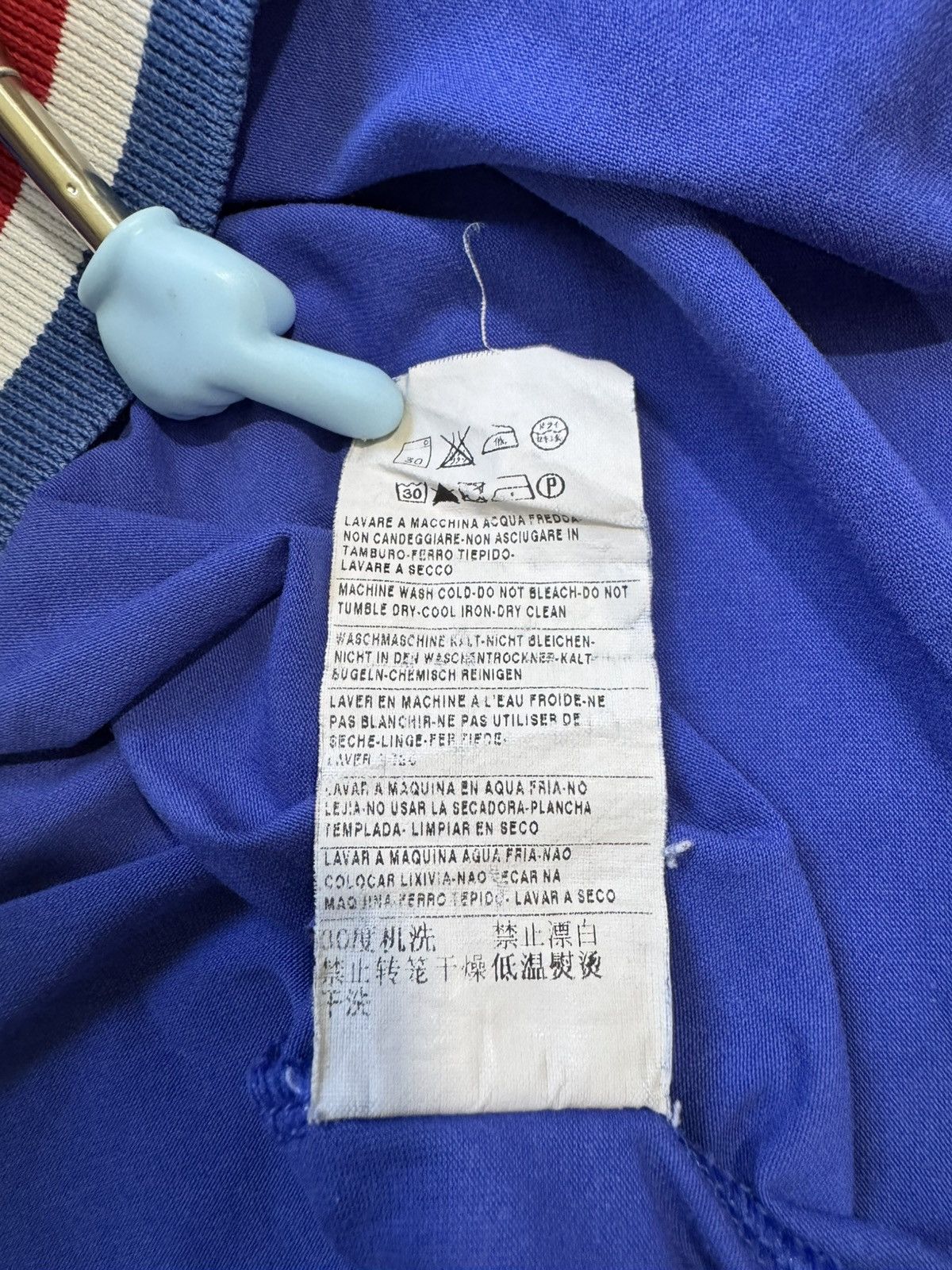 Moncler MONCLER V neck tshirt Size US M / EU 48-50 / 2 - 9 Thumbnail