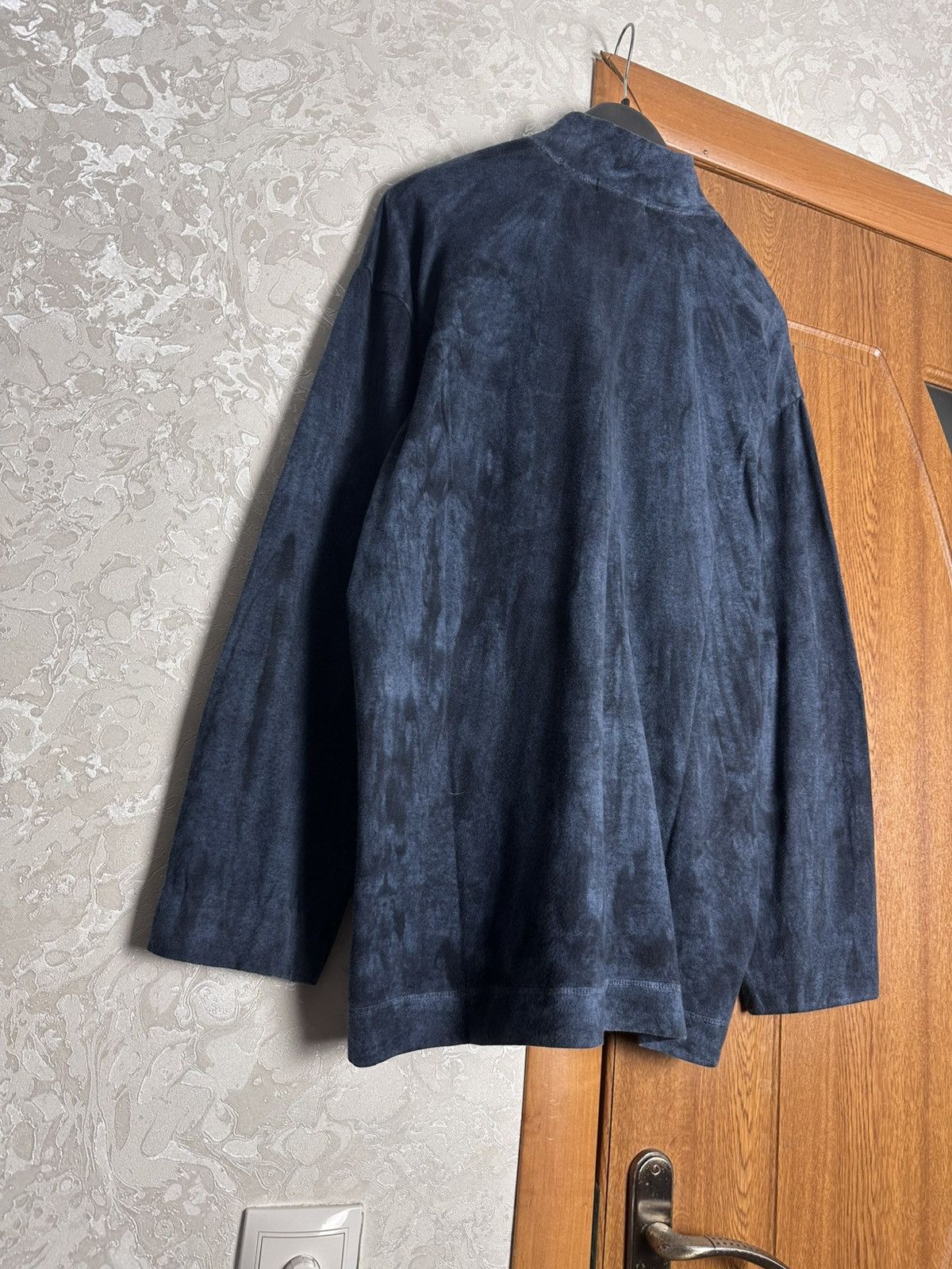 Issey Miyake Issey Miyake Rare Design Motive Long Sleeve Size US M / EU 48-50 / 2 - 7 Thumbnail