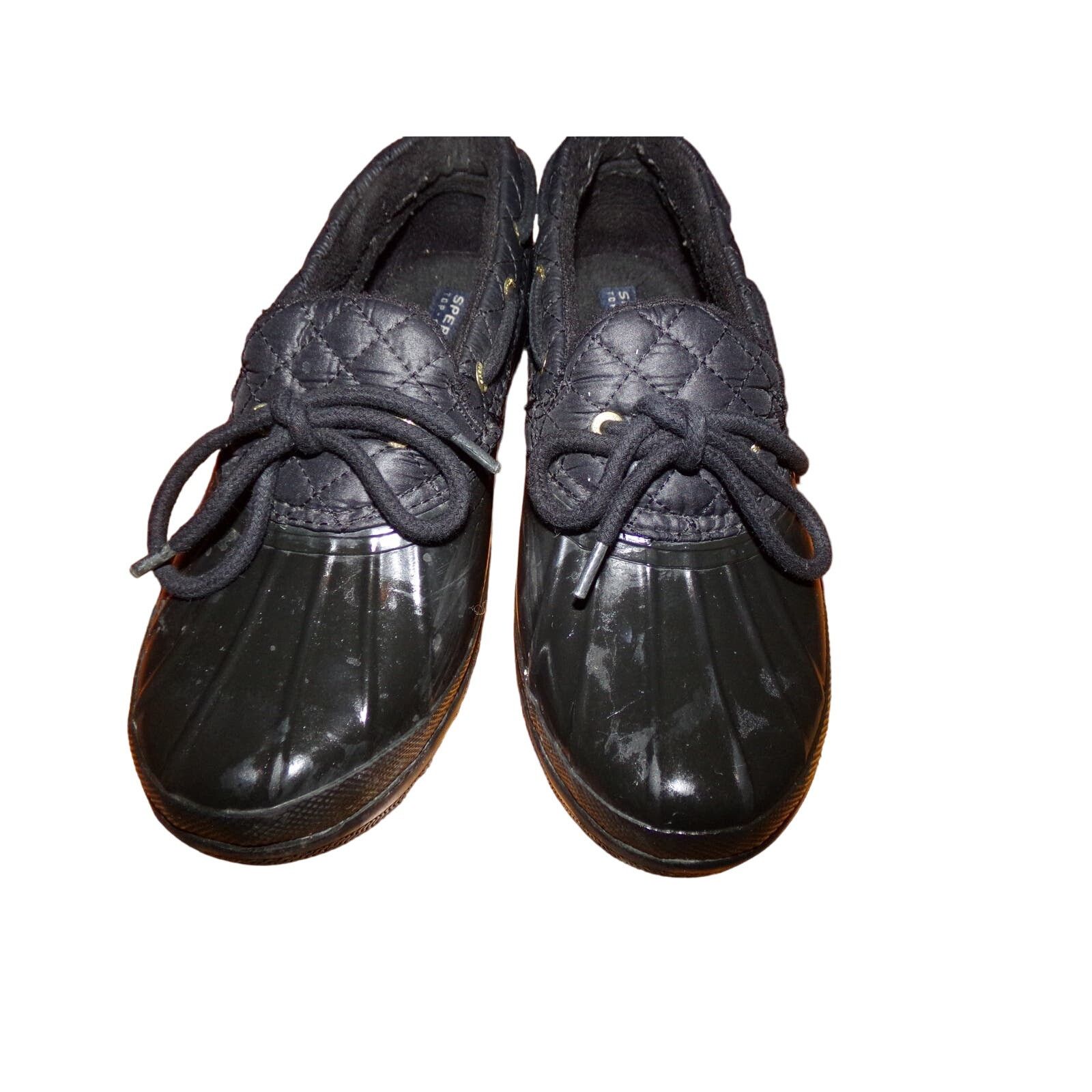 Sperry Sperry Duck Boots low top size 6 1/2 Excellent condition Size US 6.5 / IT 36.5 - 1 Thumbnail