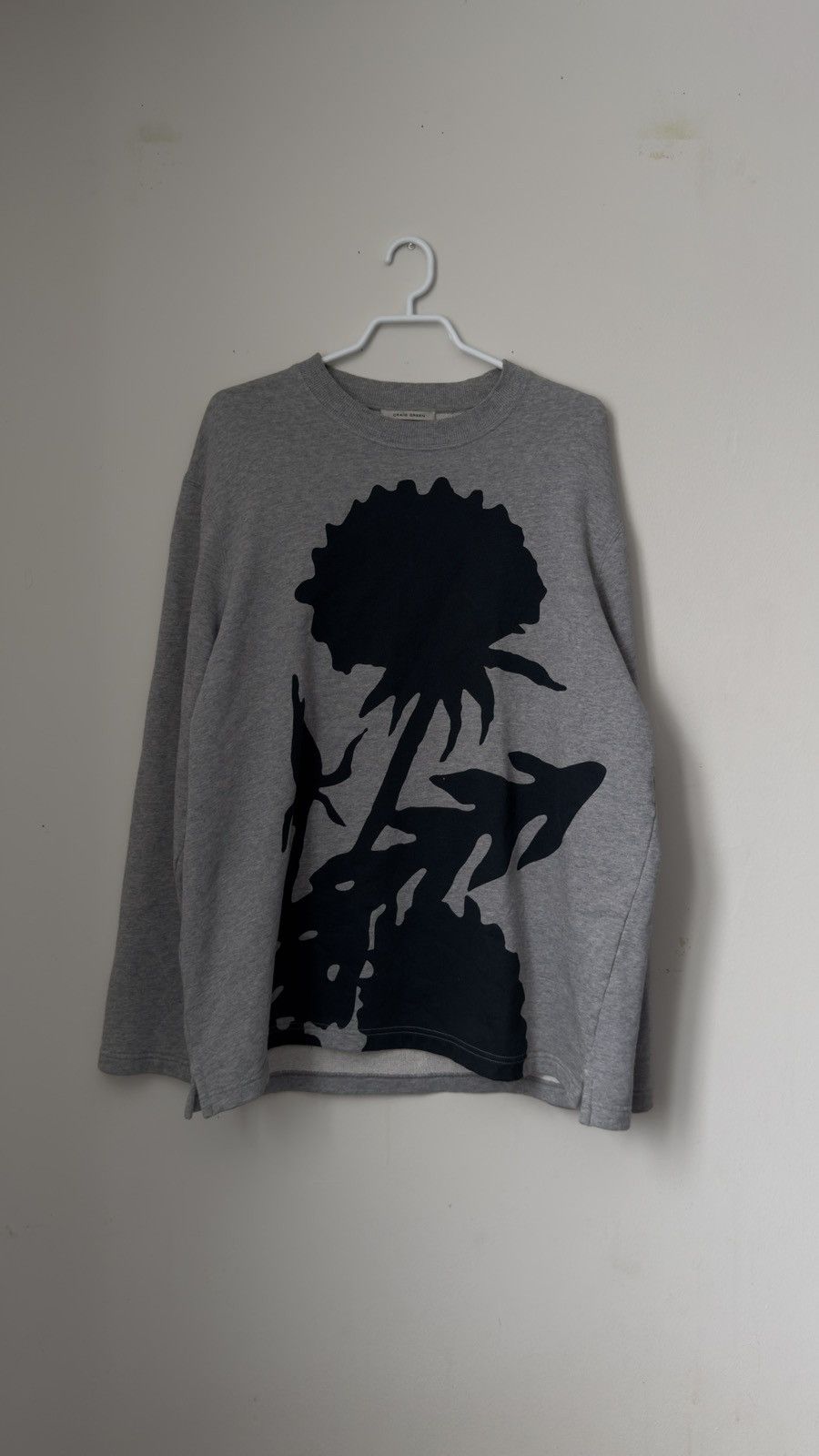 Craig Green Craig Green Abstract Graphic Crewneck Sweatshirt Size US L / EU 52-54 / 3 - 1 Thumbnail