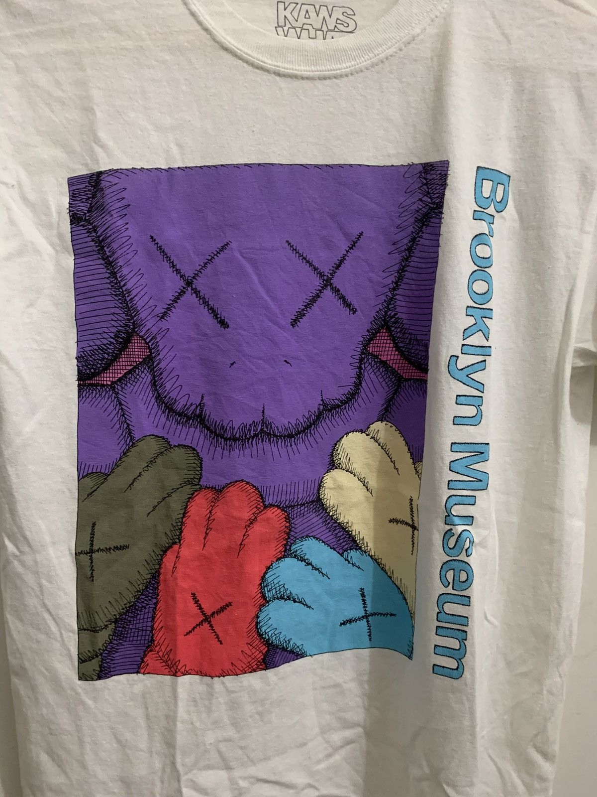 Japanese Brand × Kaws KAWS : WHAT PARTY Size US S / EU 44-46 / 1 - 2 Thumbnail