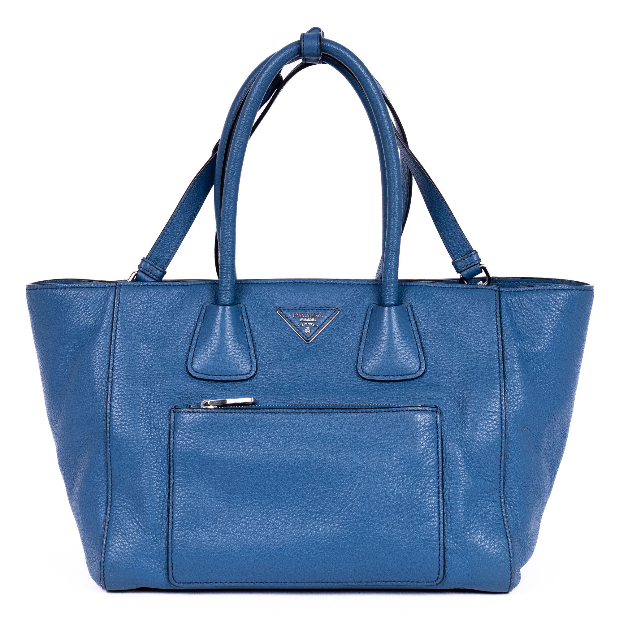 Prada Twin Pockets Tote Size ONE SIZE - 1 Thumbnail