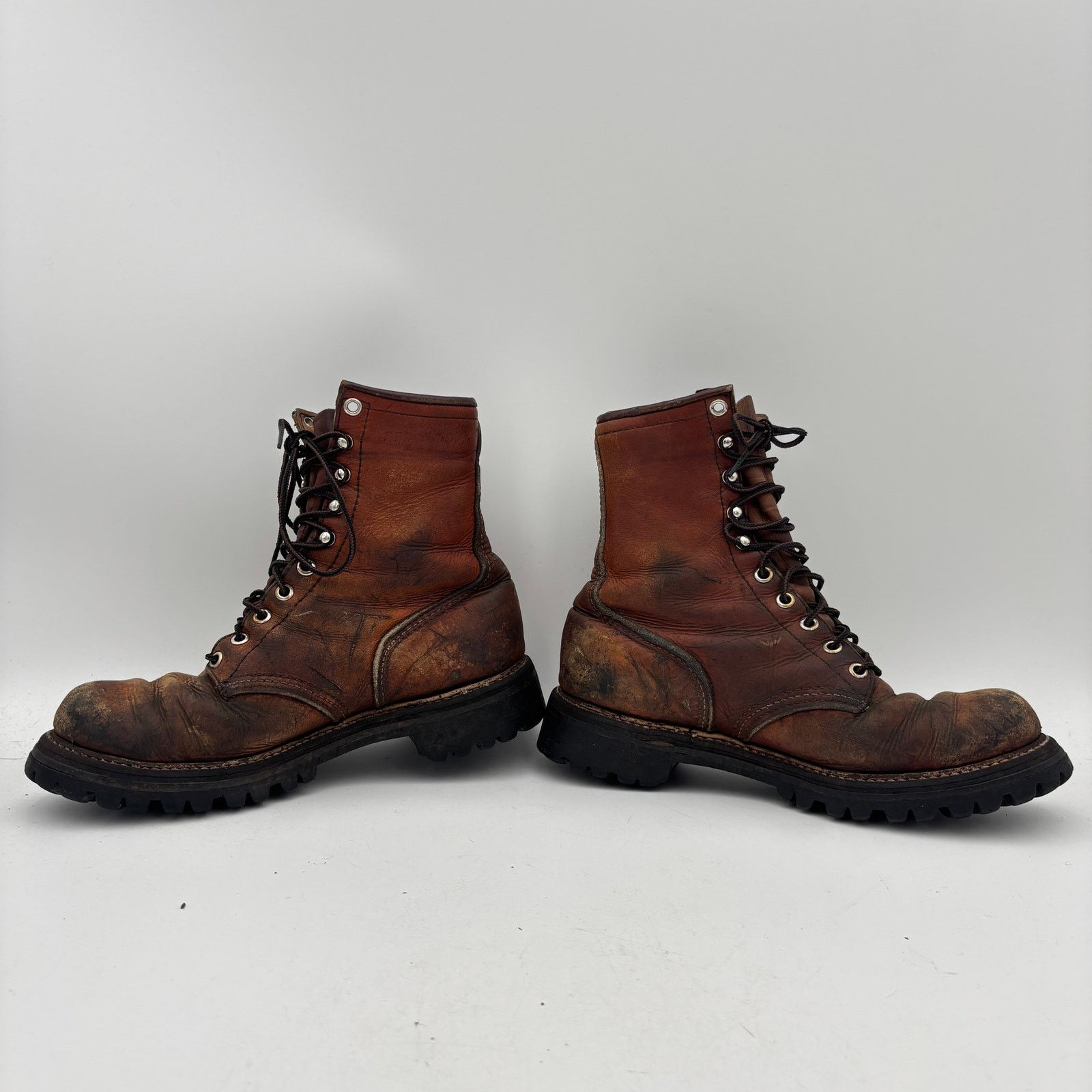Red Wing × Vintage Vintage 70s 80s Red Wing Irish Setter Sport Boots Men's 6.5D Size US 6.5 / EU 39-40 - 6 Thumbnail