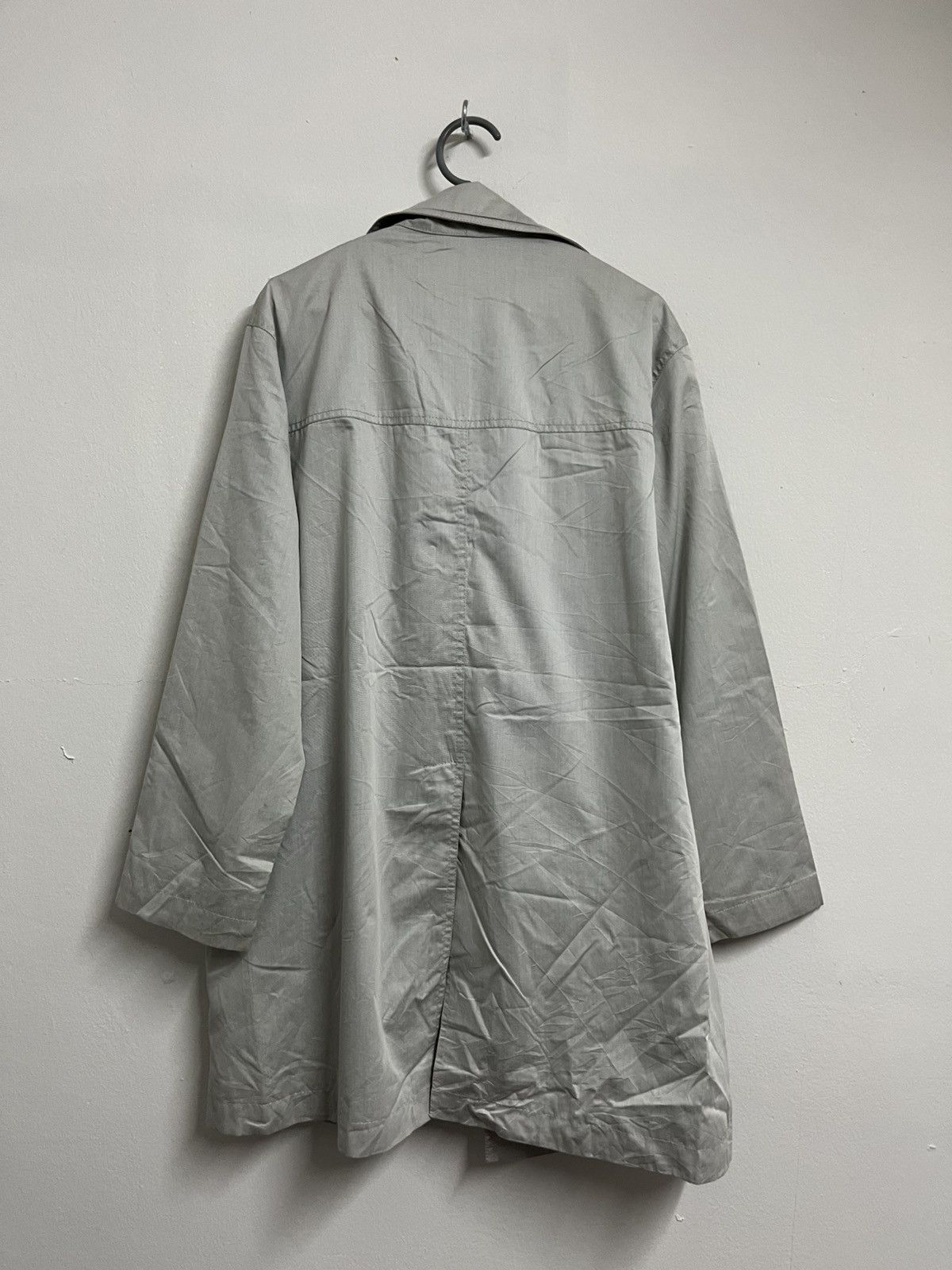 Salvatore Ferragamo 💥Vintage 80s SALVATORE FERRAGAMO Made In Italy Luxury Jacket Size S / US 4 / IT 40 - 11 Thumbnail