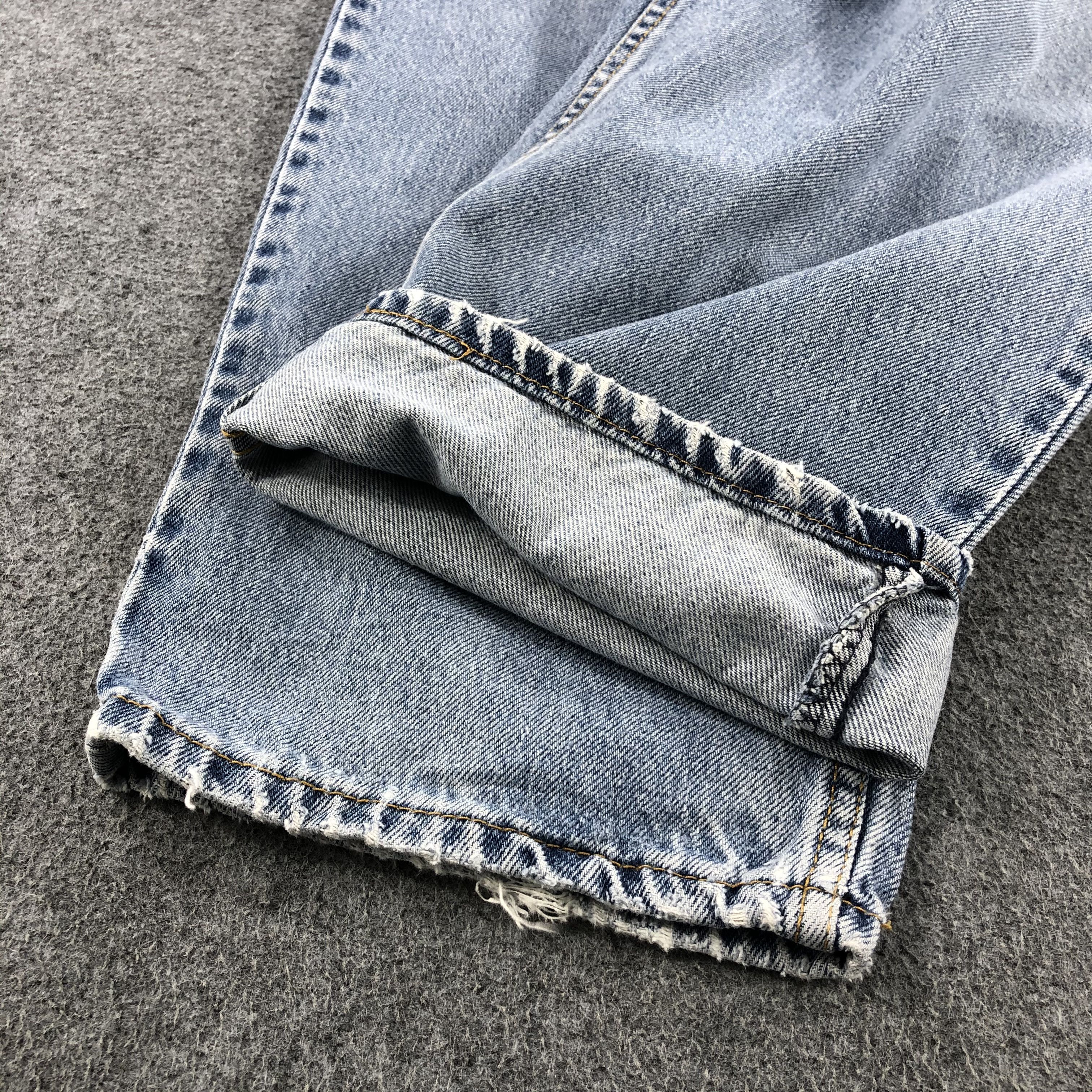 Levi's × Vintage Vintage Blue Wash Levis 560 Jeans-JM1471 Size US 40 / EU 56 - 7 Thumbnail