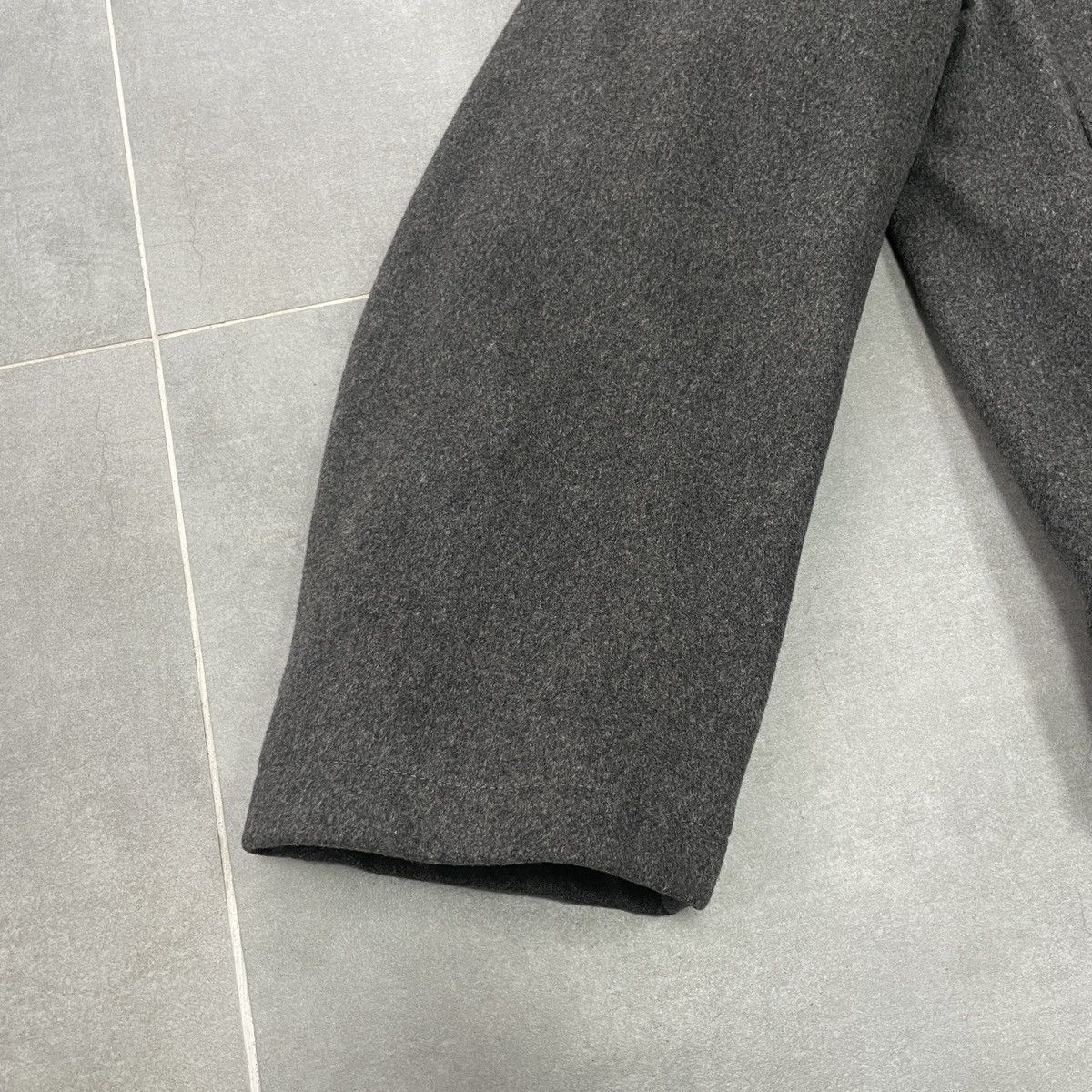 Corneliani Corneliani Virgem Extrafine Coat Jacket Size 48 Size US M / EU 48-50 / 2 - 4 Thumbnail